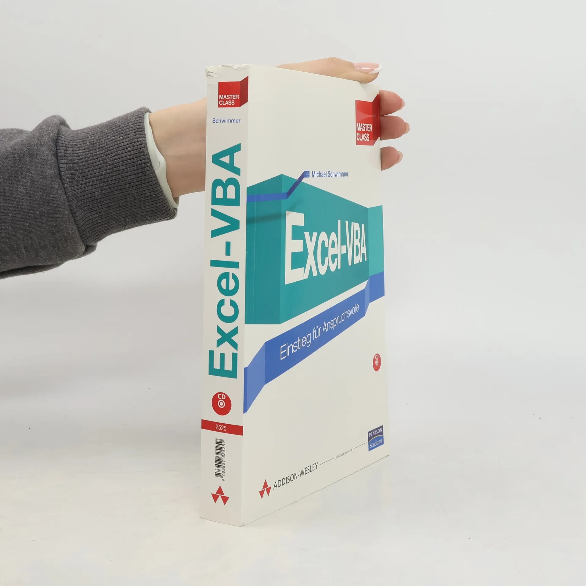 Excel-VBA | Kniha | mäkká | Michael Schwimmer | DE