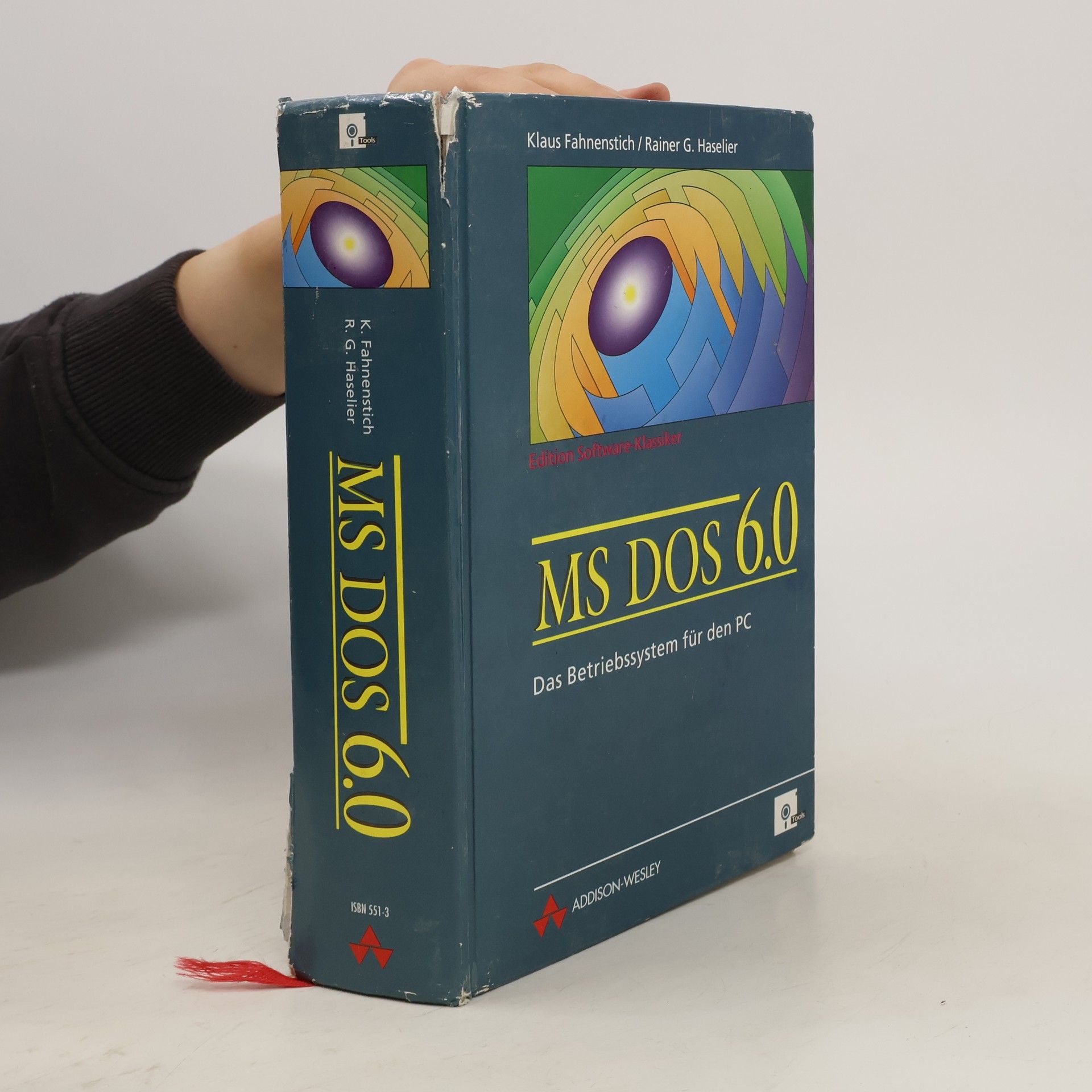 Rainer G. Haselier MS DOS 6.0