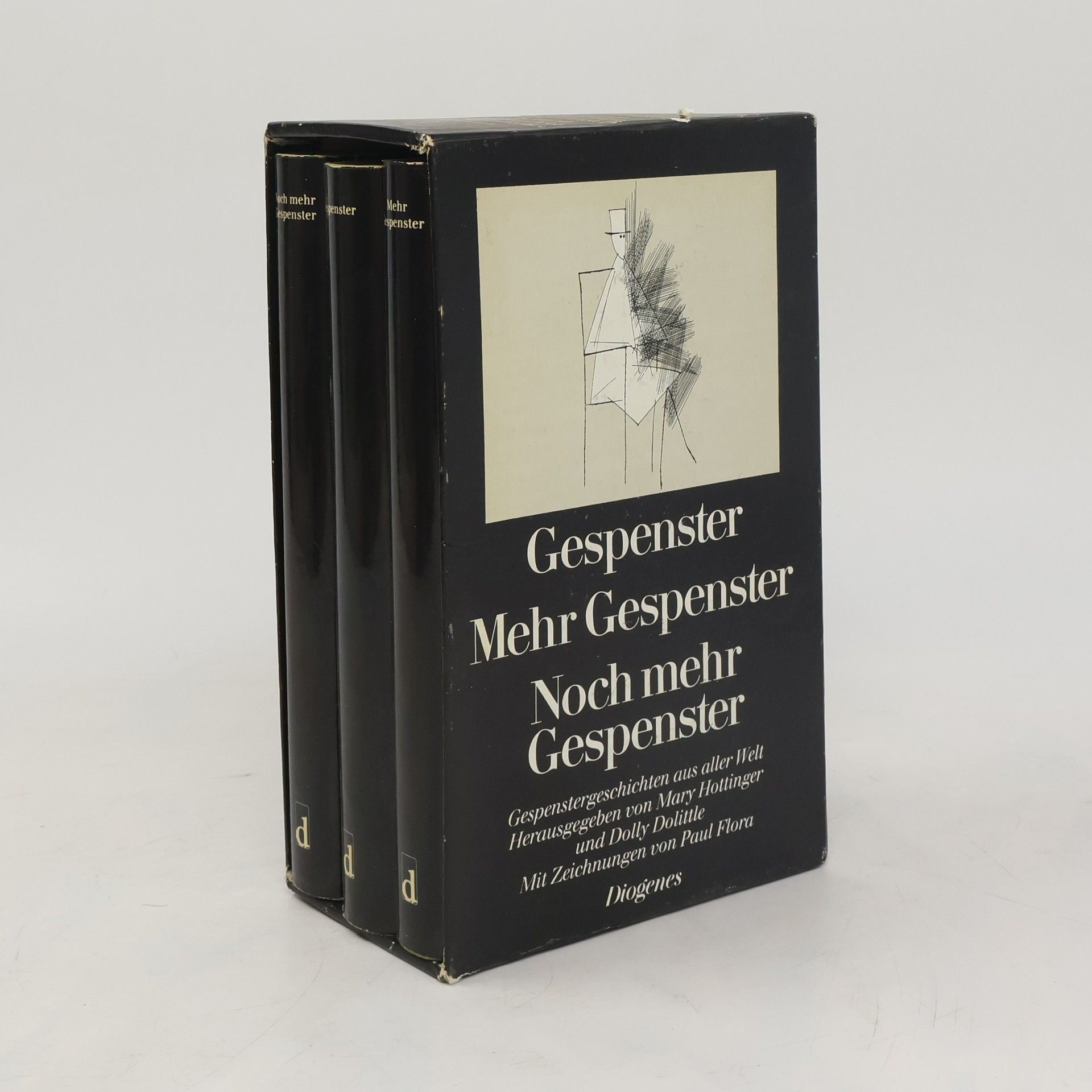 Autorenkollektiv Gespenster. Noch mehr Gespenster 1. - 3.