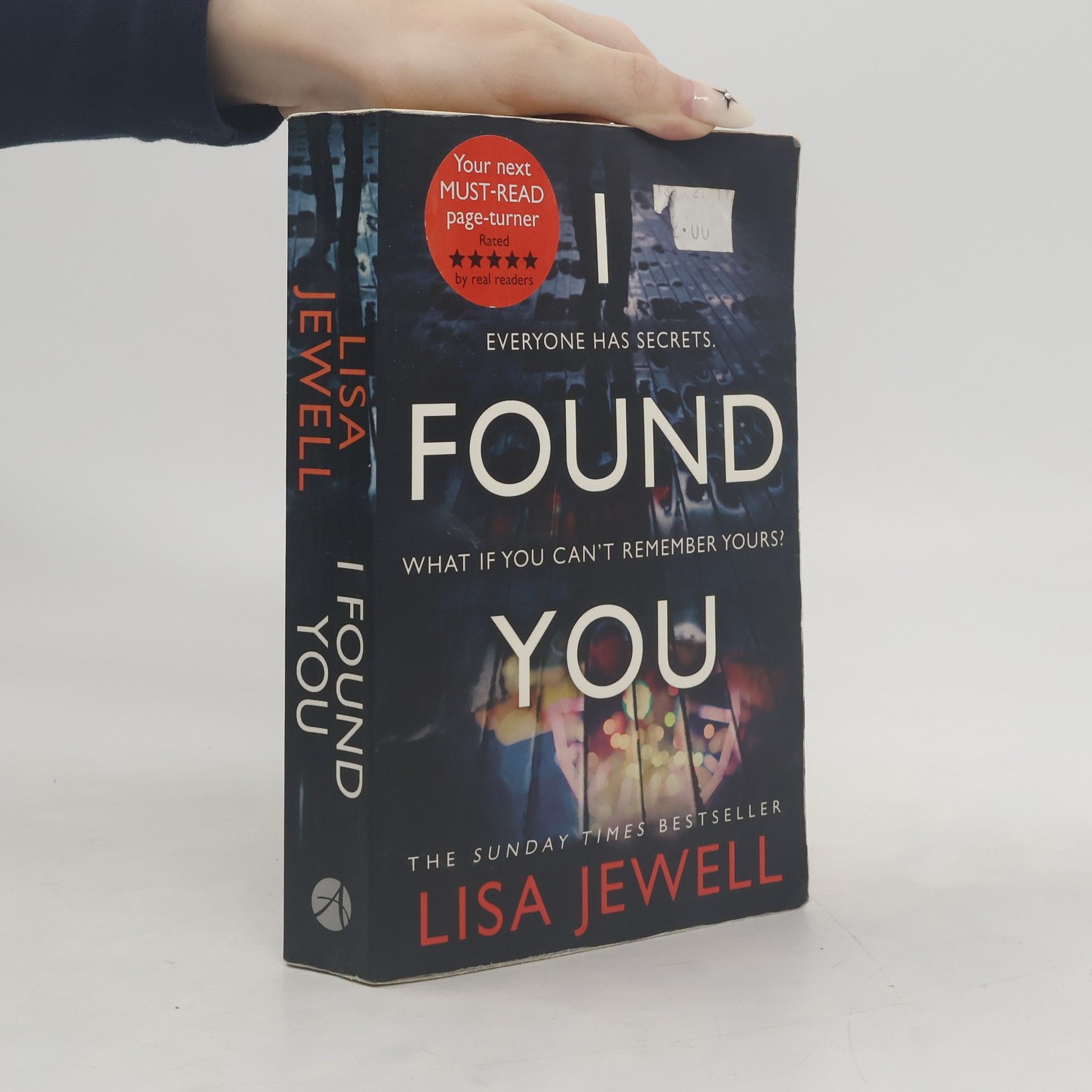 Lisa Jewell I Found You