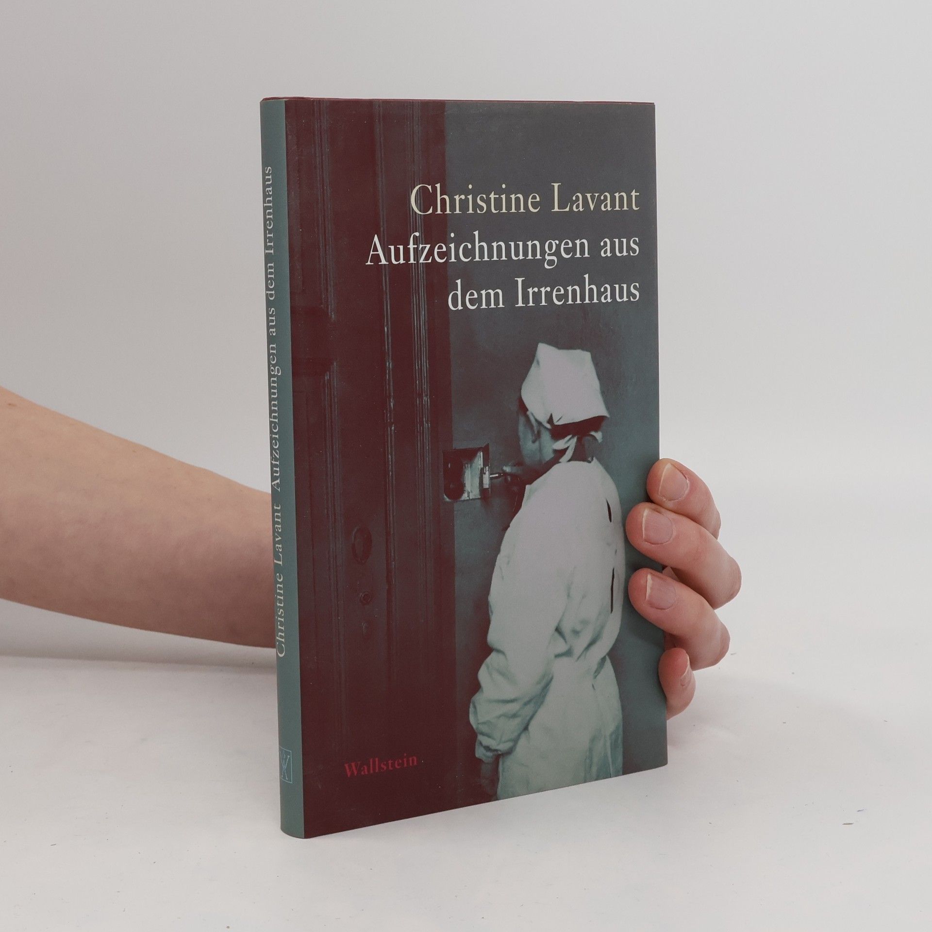 Christine Lavant Aufzeichnungen aus dem Irrenhaus
