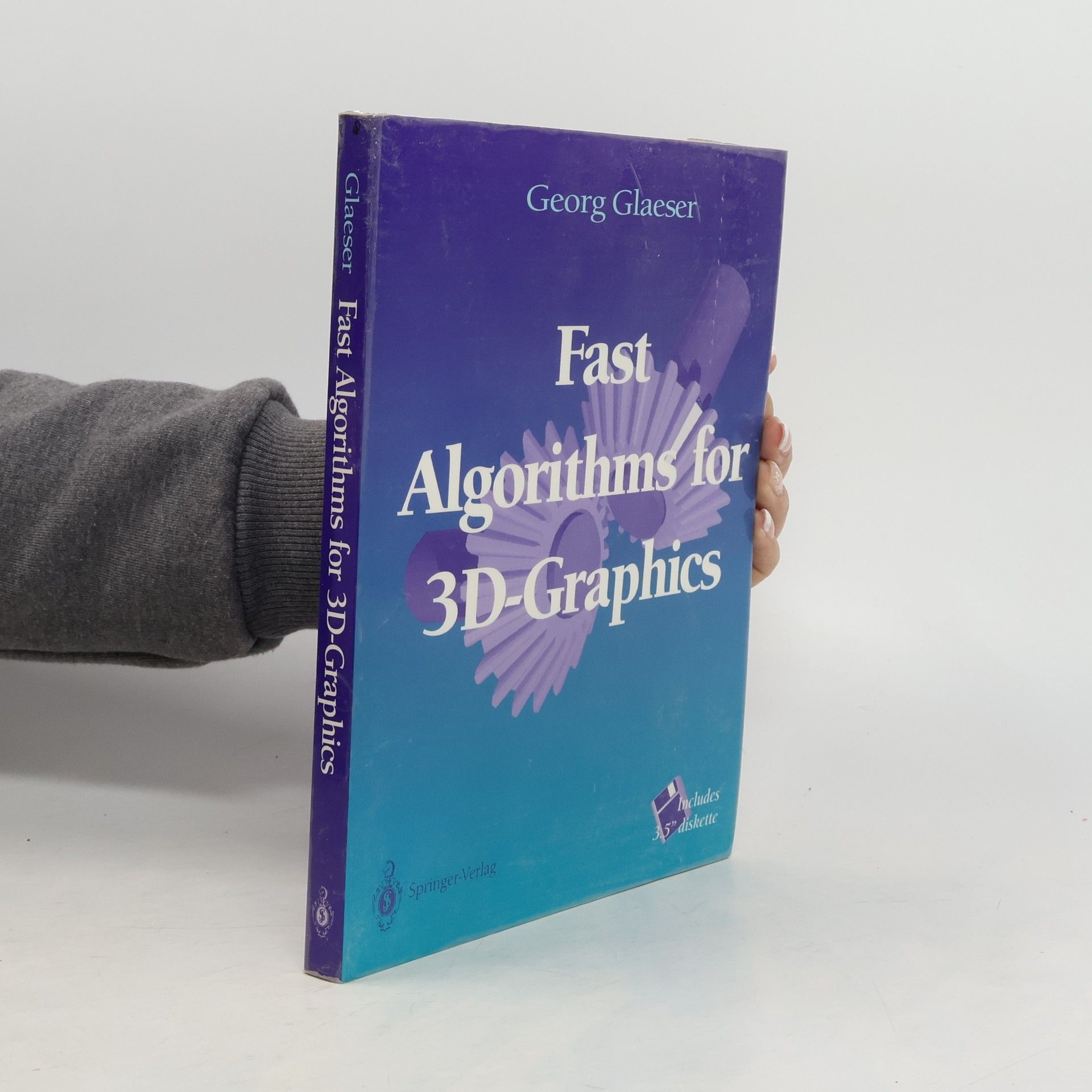 Hans-Georg Glaeßer Fast Algorithms for 3D-graphics