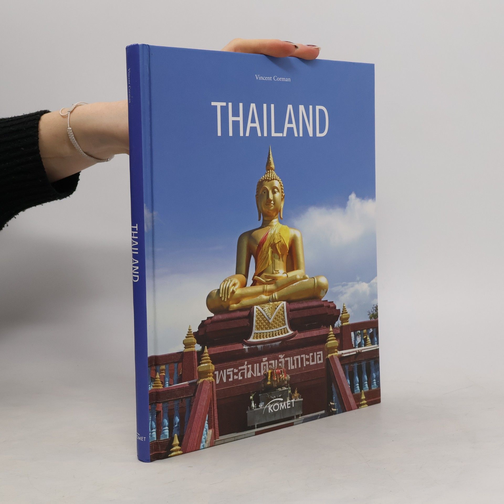 Vincent Corman Thailand