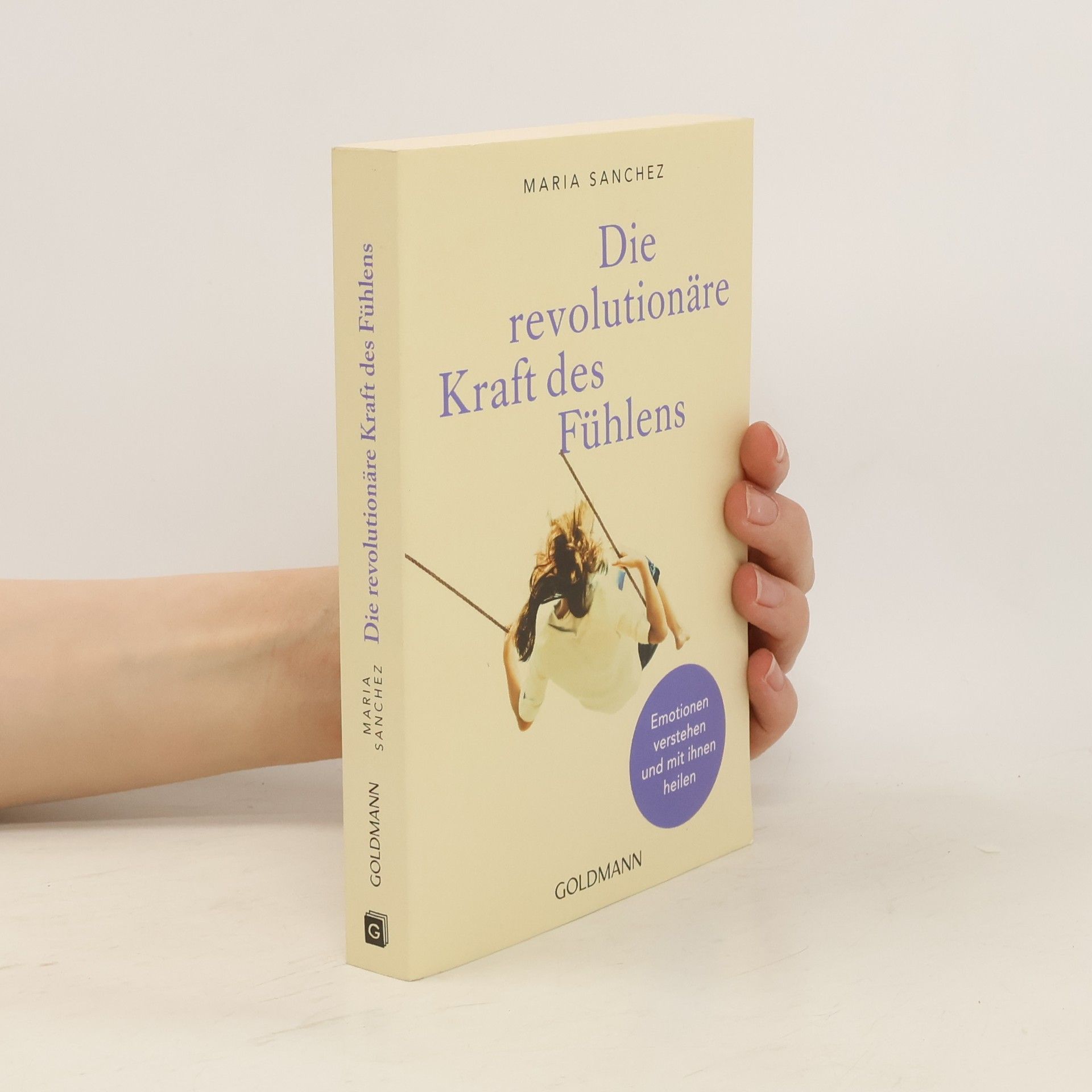 Maria Sanchez Die revolutionäre Kraft des Fühlens