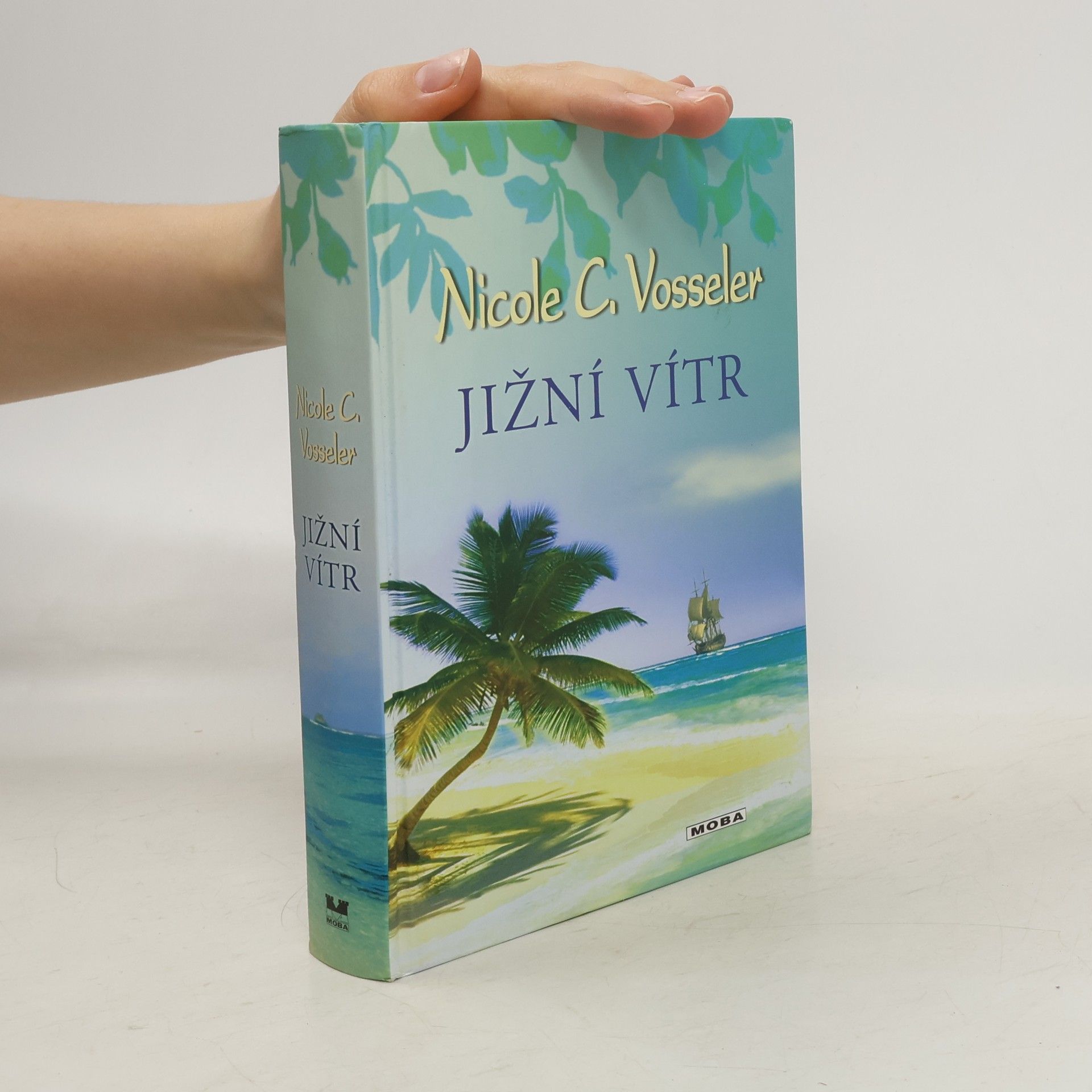 Nicole C. Vosseler Jižní vítr
