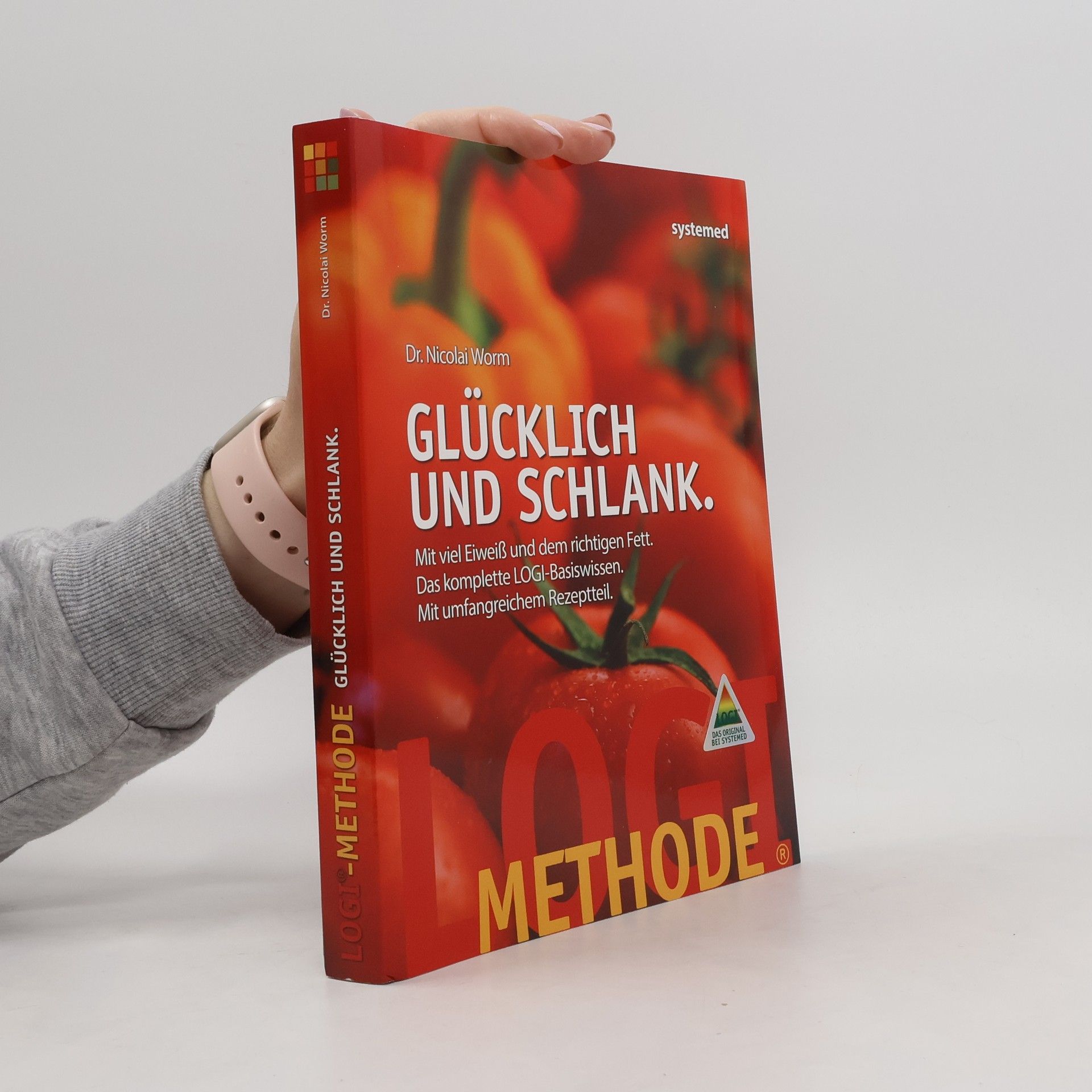 Nicolai Worm Glücklich und schlank
