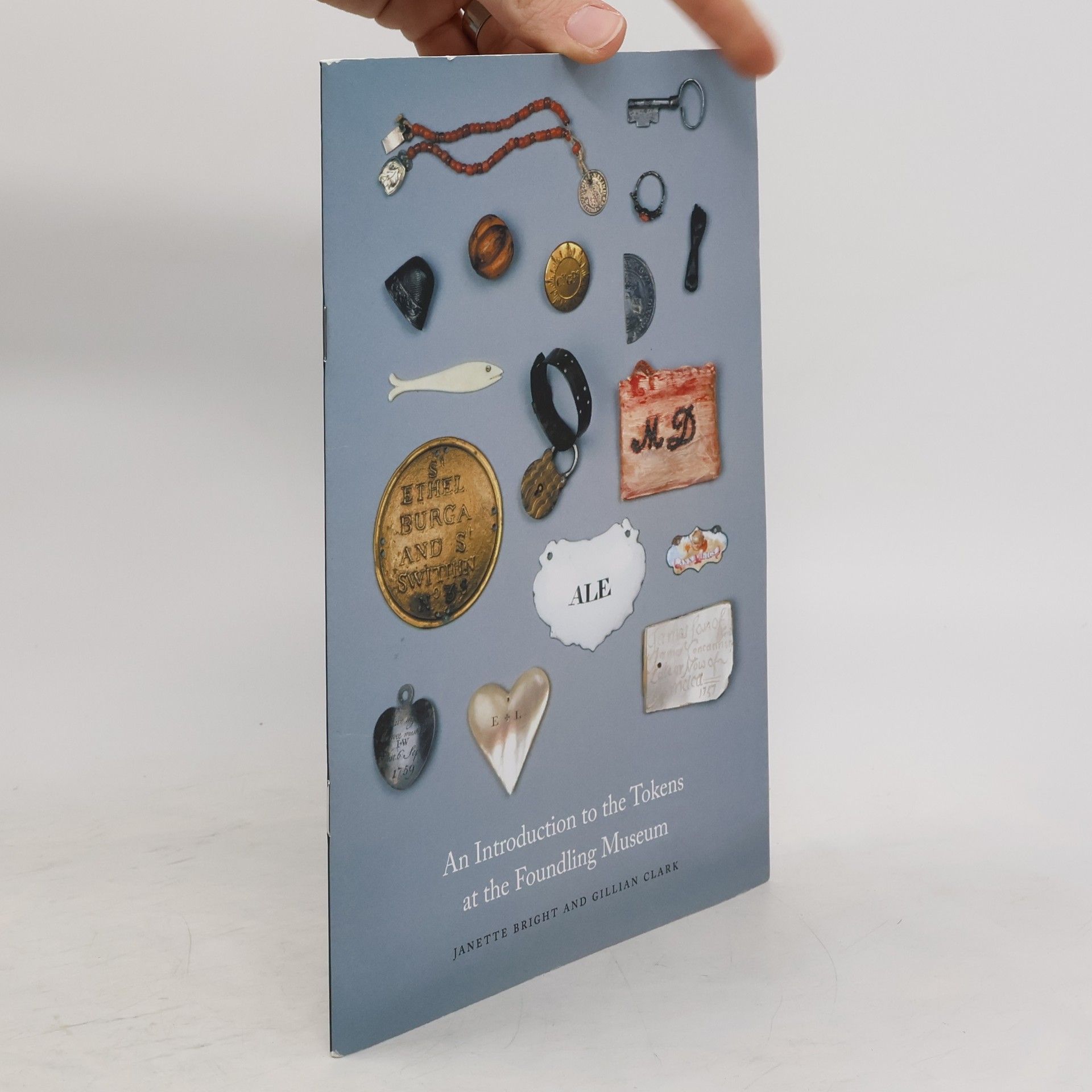Janette Bright Introduction to the Tokens at the Foundling Museum