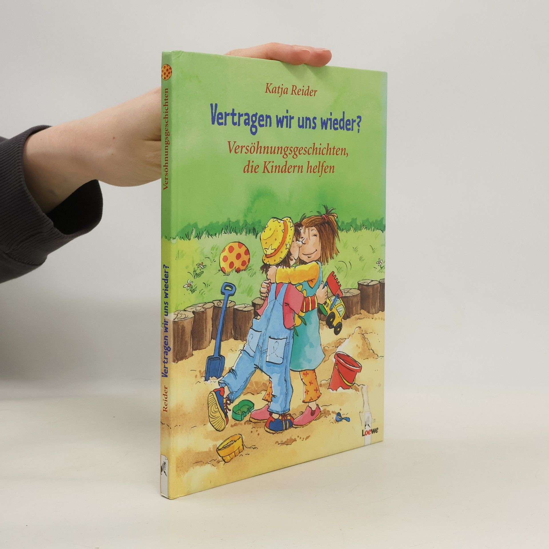 Katja Reider Vertragen wir uns wieder?