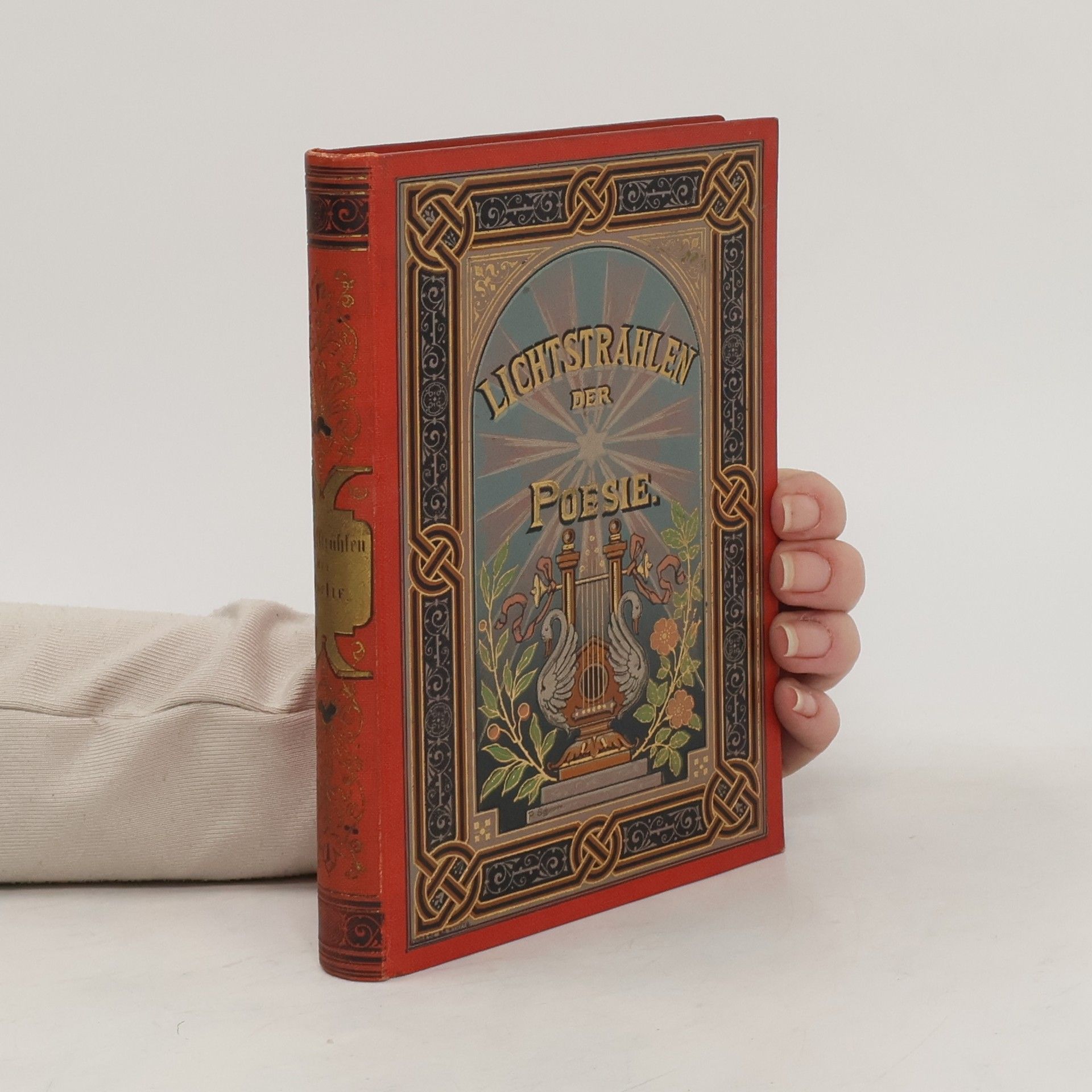 Max Kegel Lichtstrahlen der Poesie