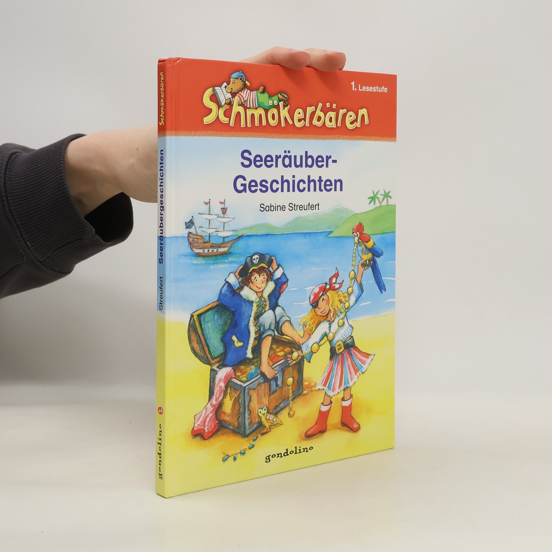 Sabine Streufert Seeräubergeschichten
