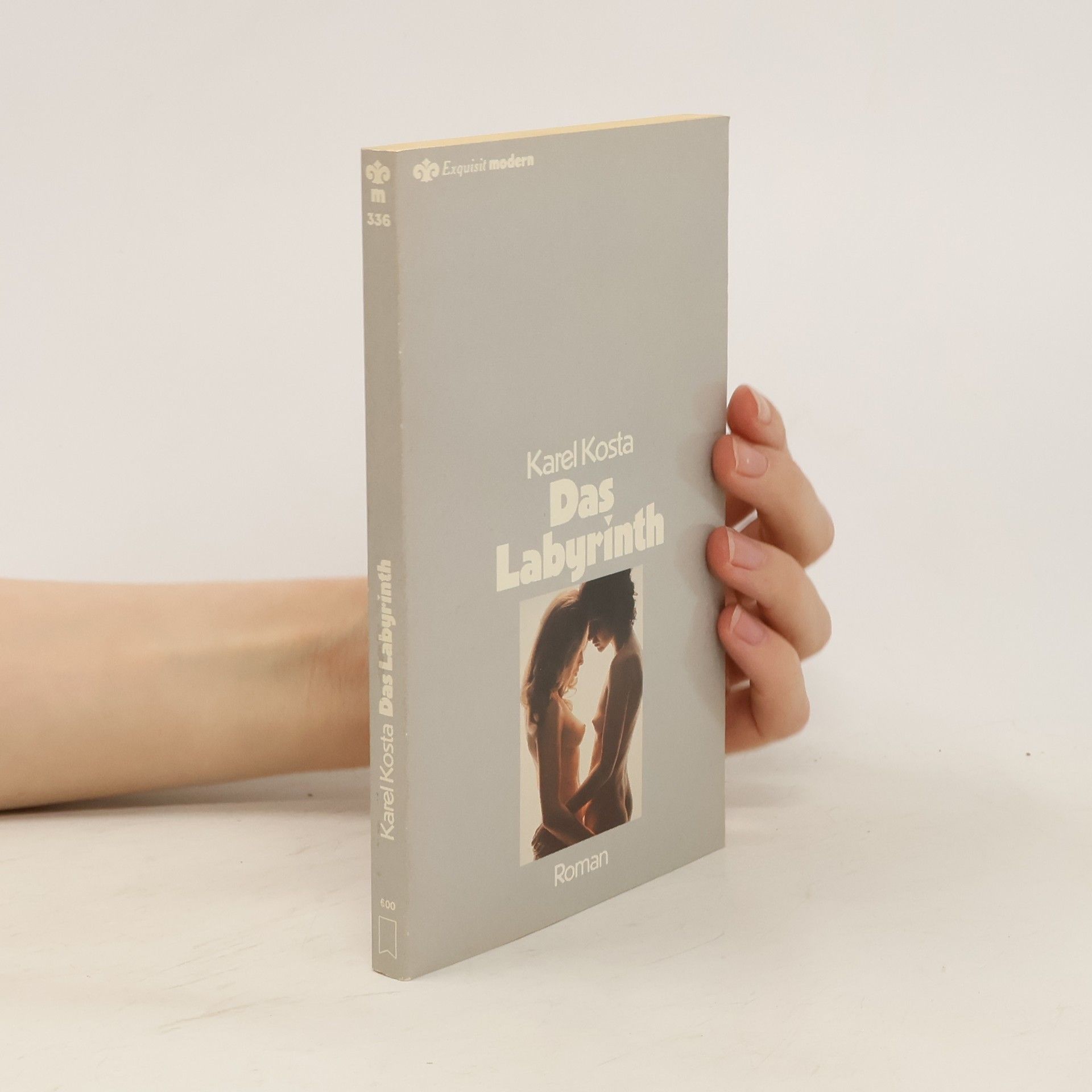 Karel Kosta Das Labyrinth