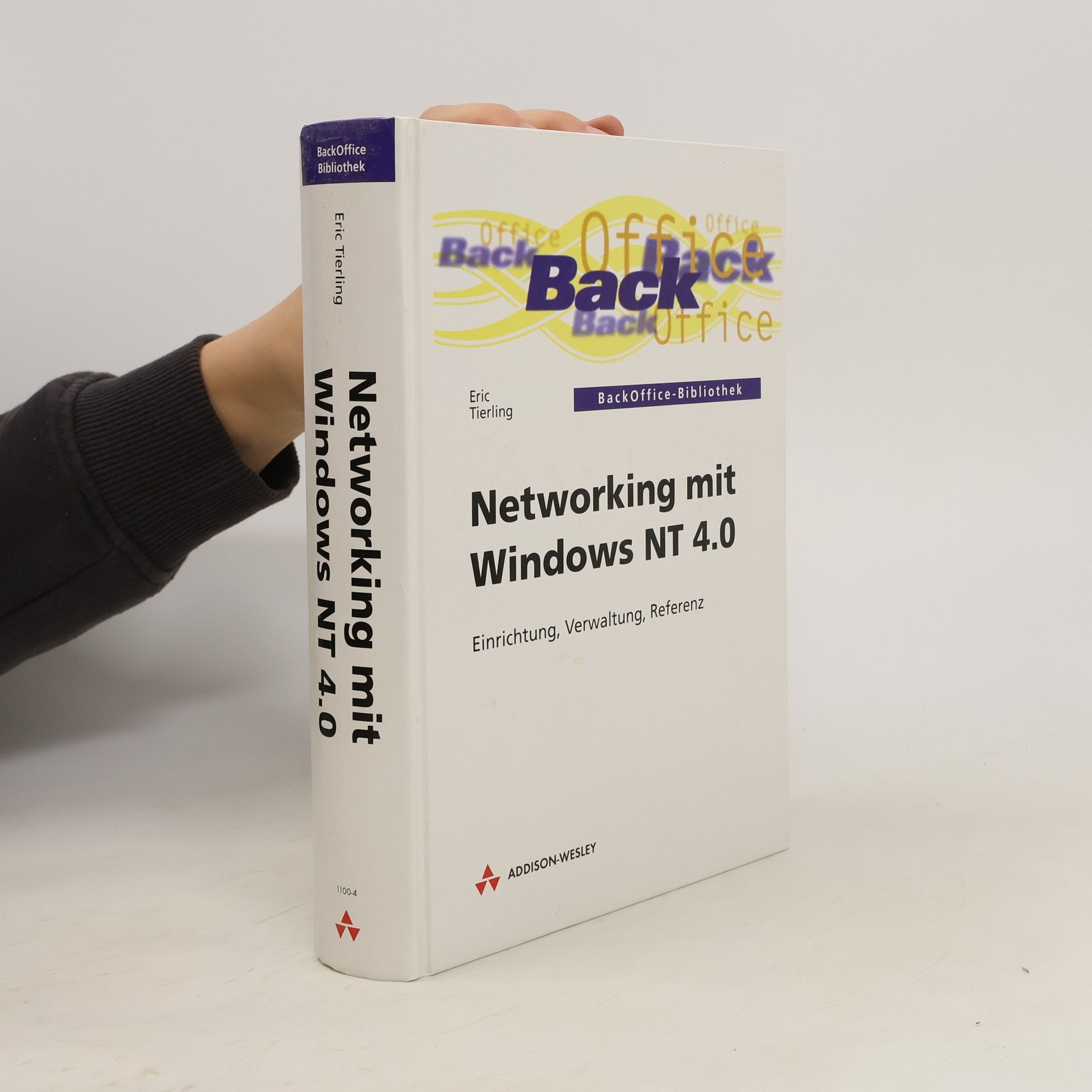 Eric Tierling Networking mit Windows NT 4.0