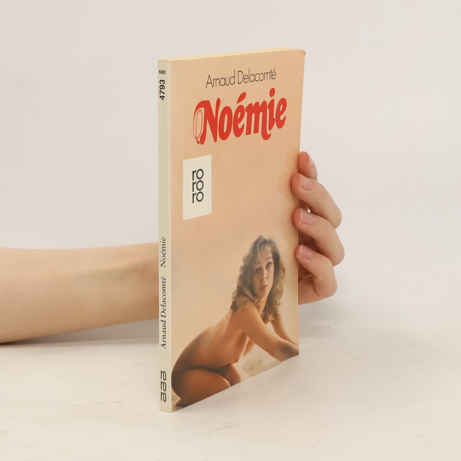 Arnaud Delacomté Noémie