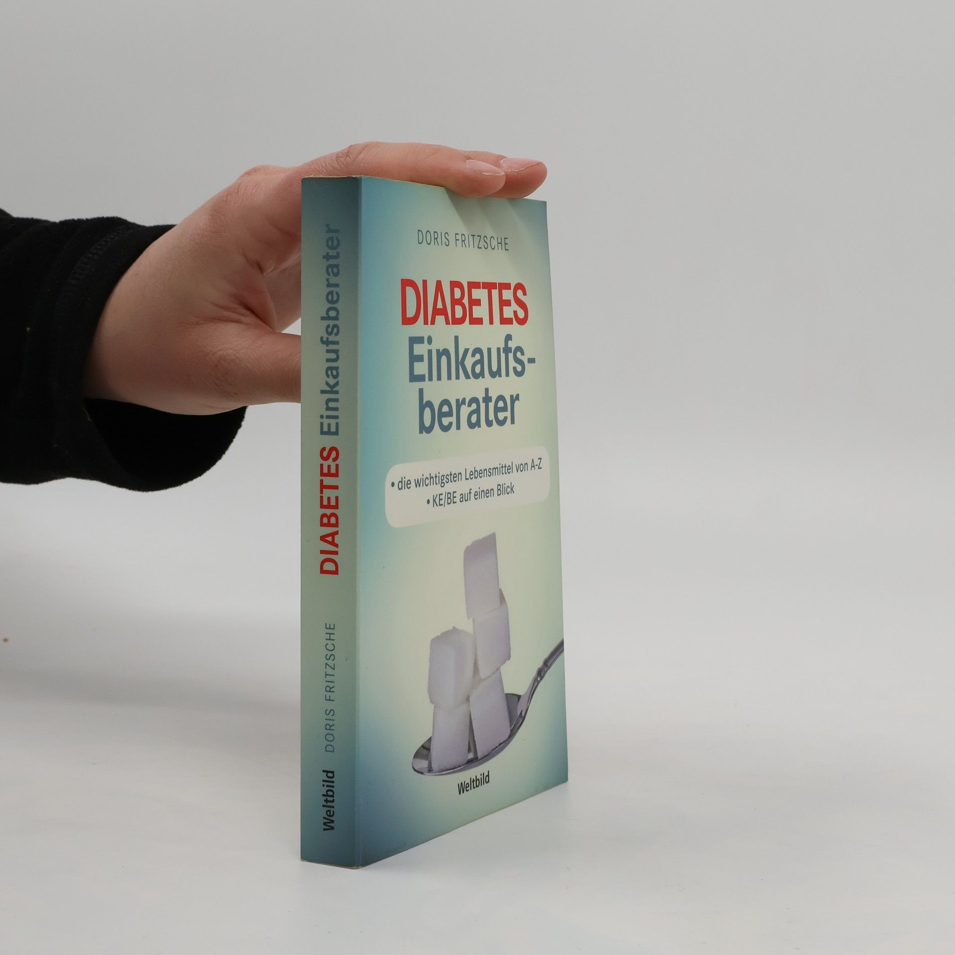 Doris Fritzsche Diabetes Einkaufsberater