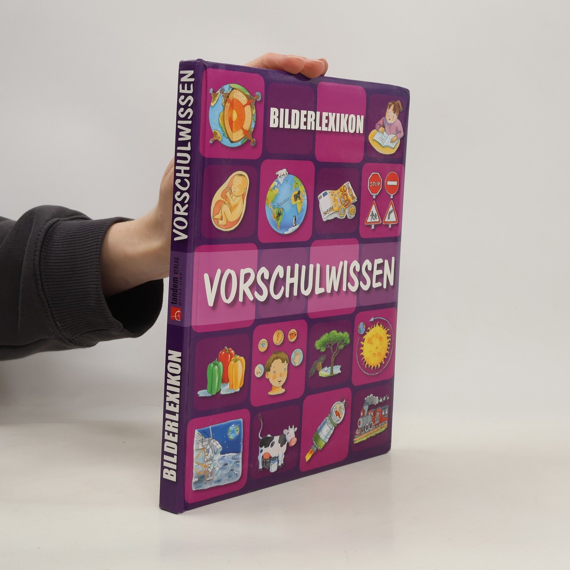 kolektiv Vorschulwissen