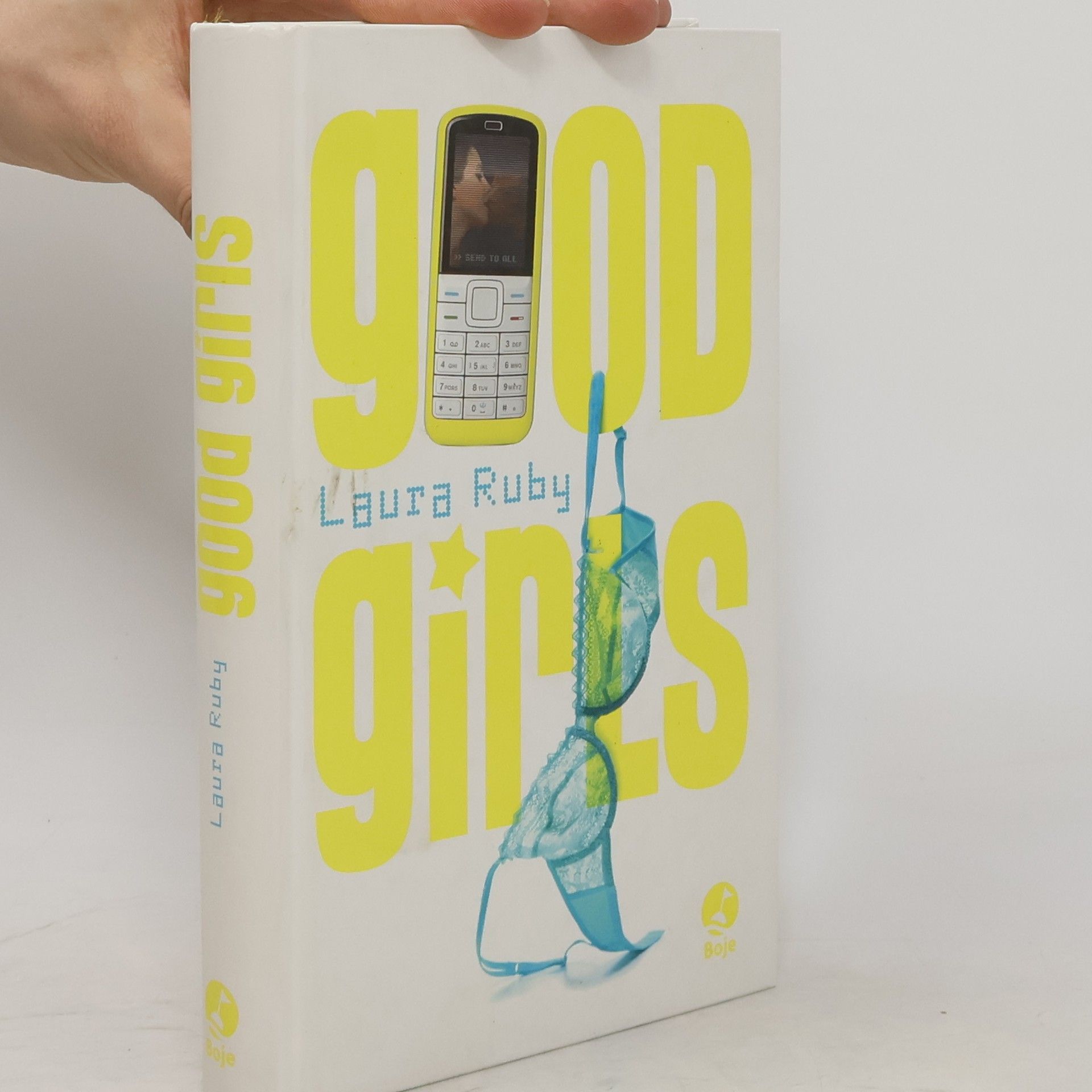 Laura Ruby Good girls
