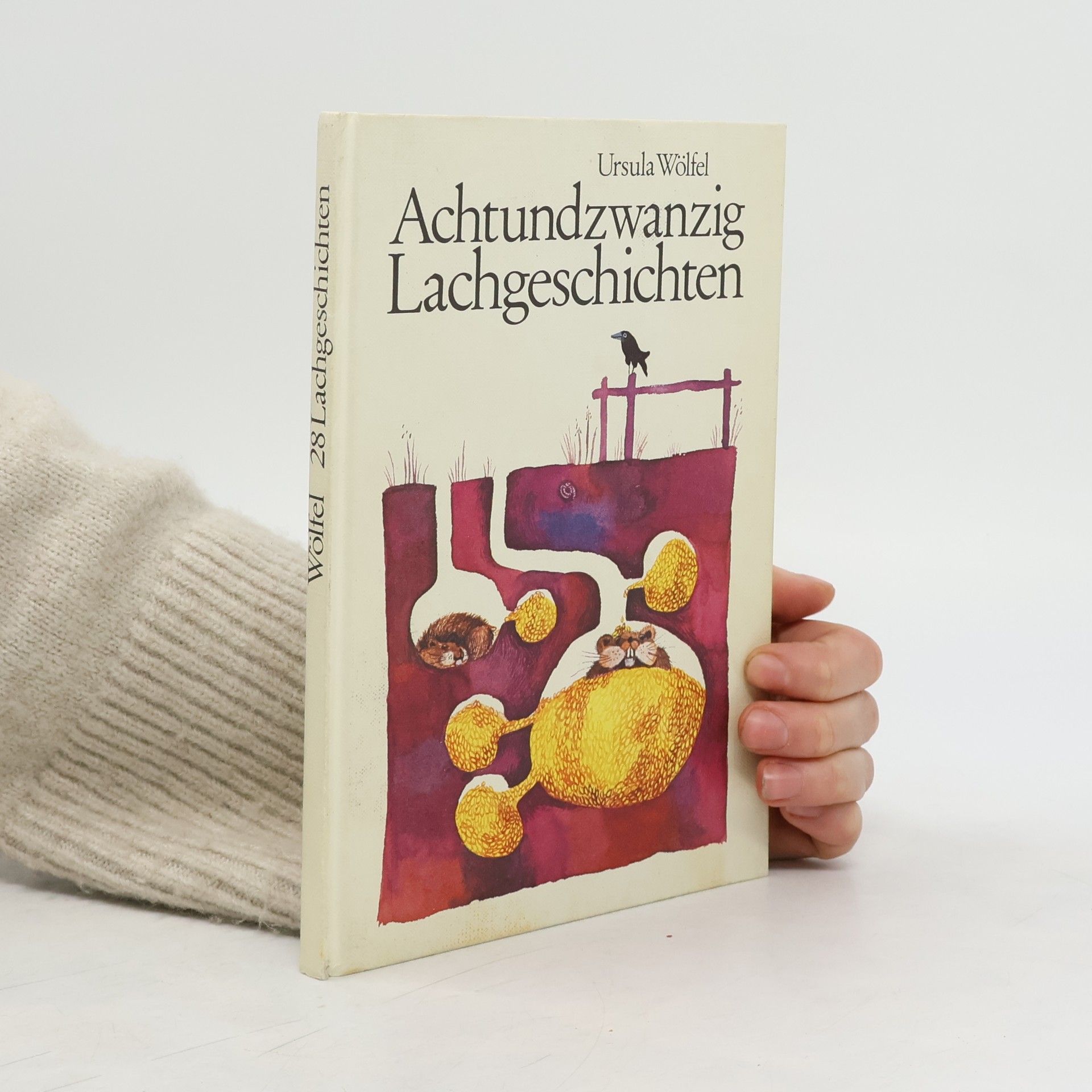 Ursula Wölfel Achtundzwanzig Lachgeschichten