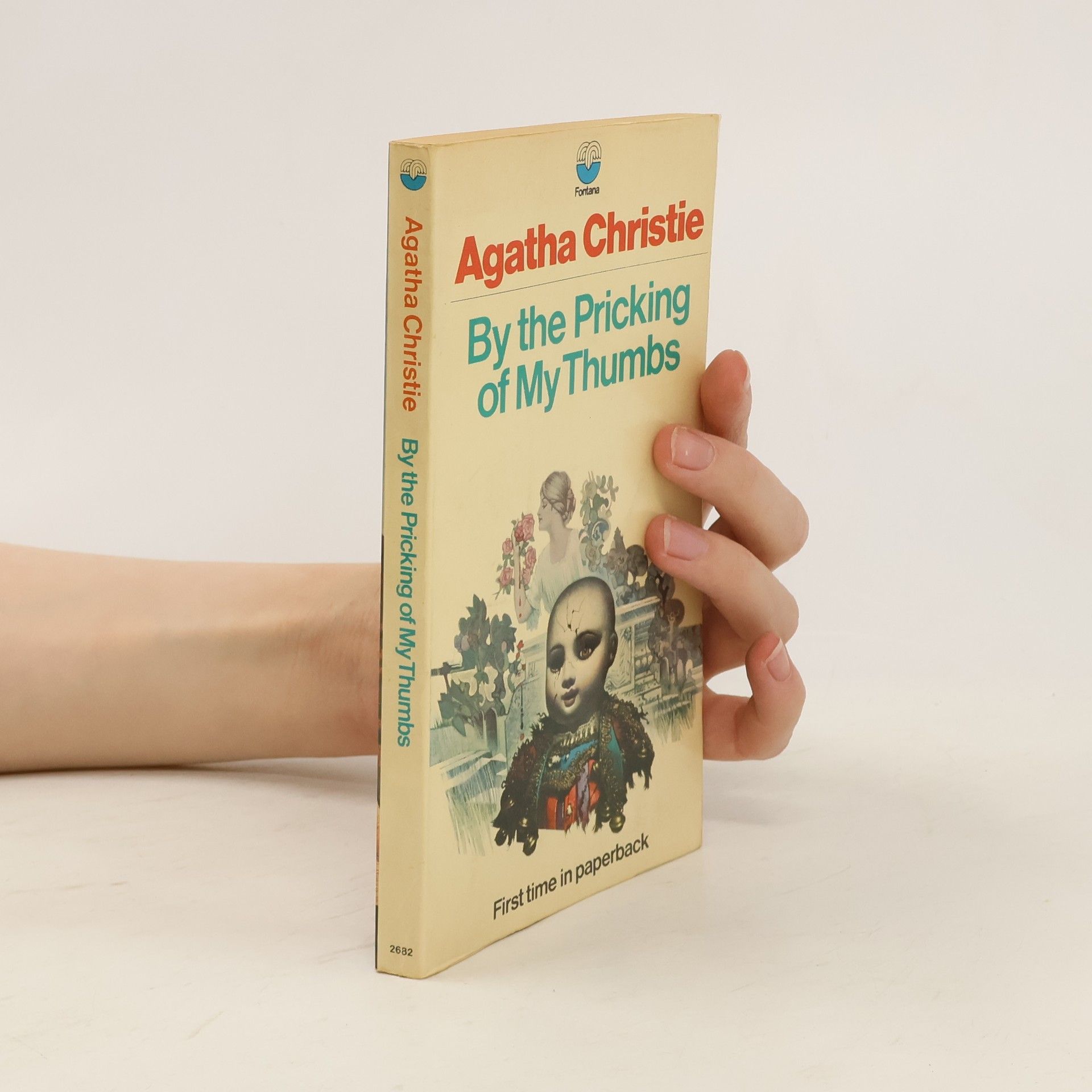 Agatha Christie By the Pricking of My Thumbs