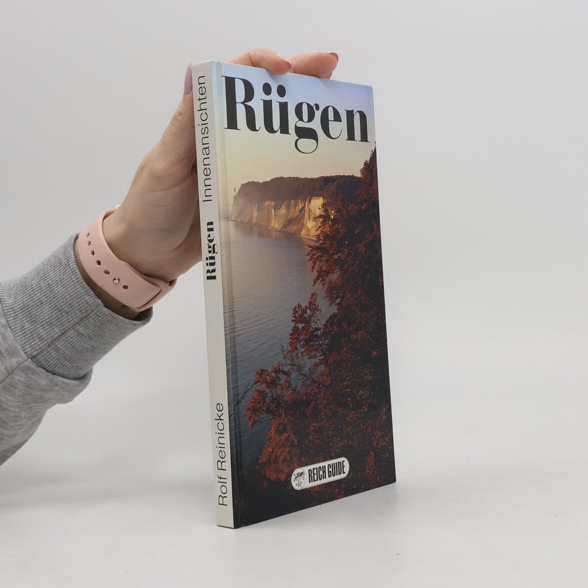 Rolf Reinicke Rügen