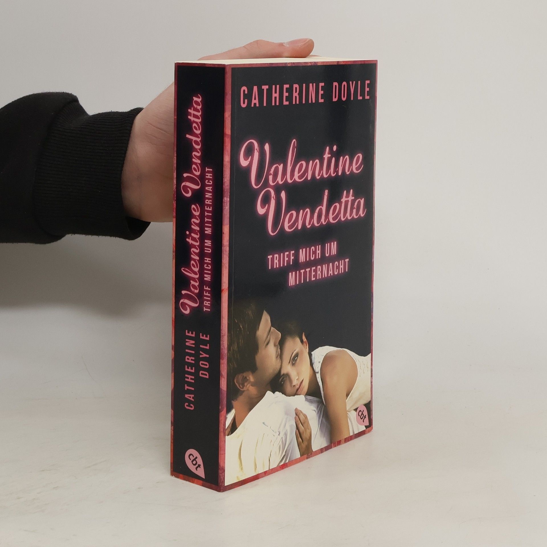 Catherine Doyle Valentine Vendetta