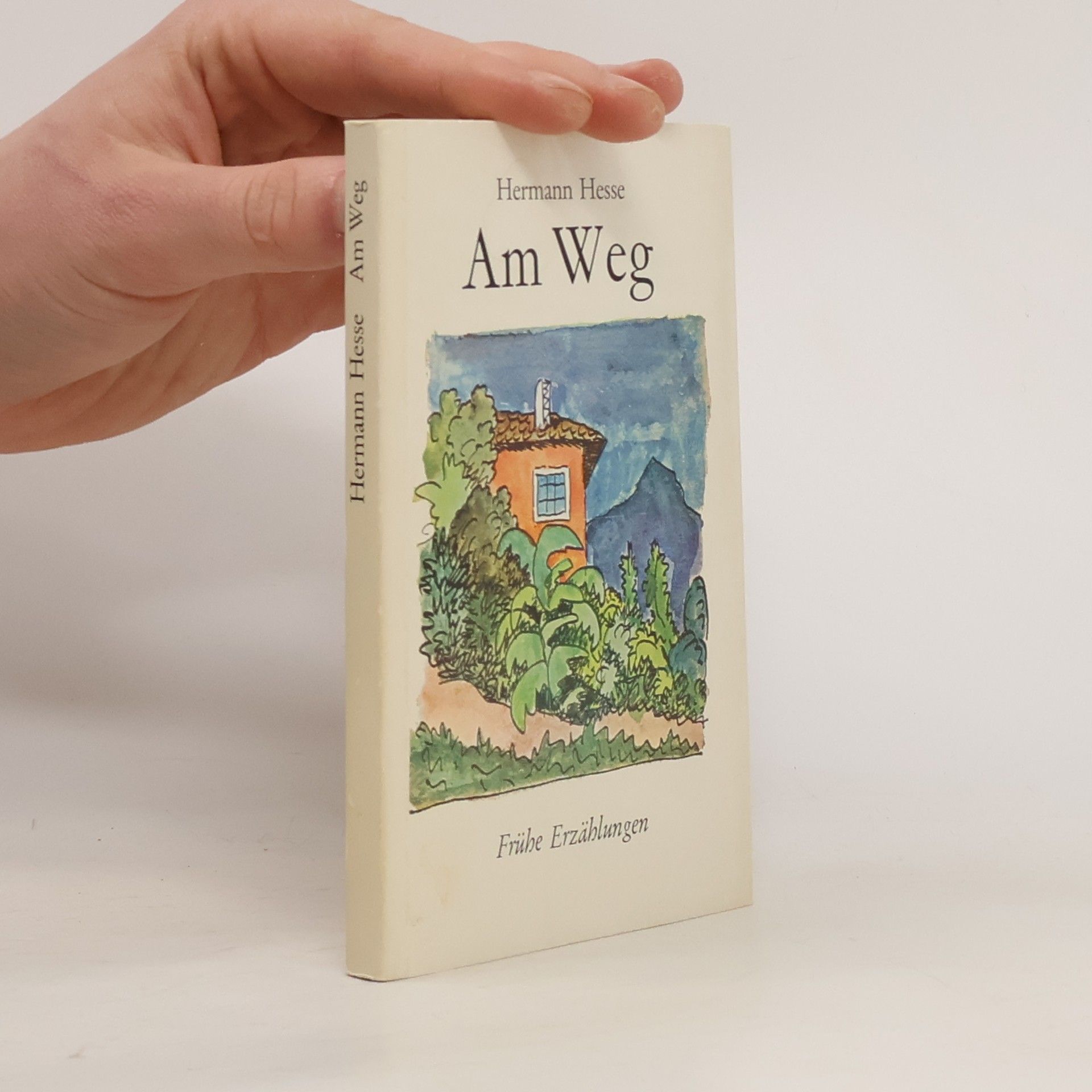 Hermann Hesse Am Weg