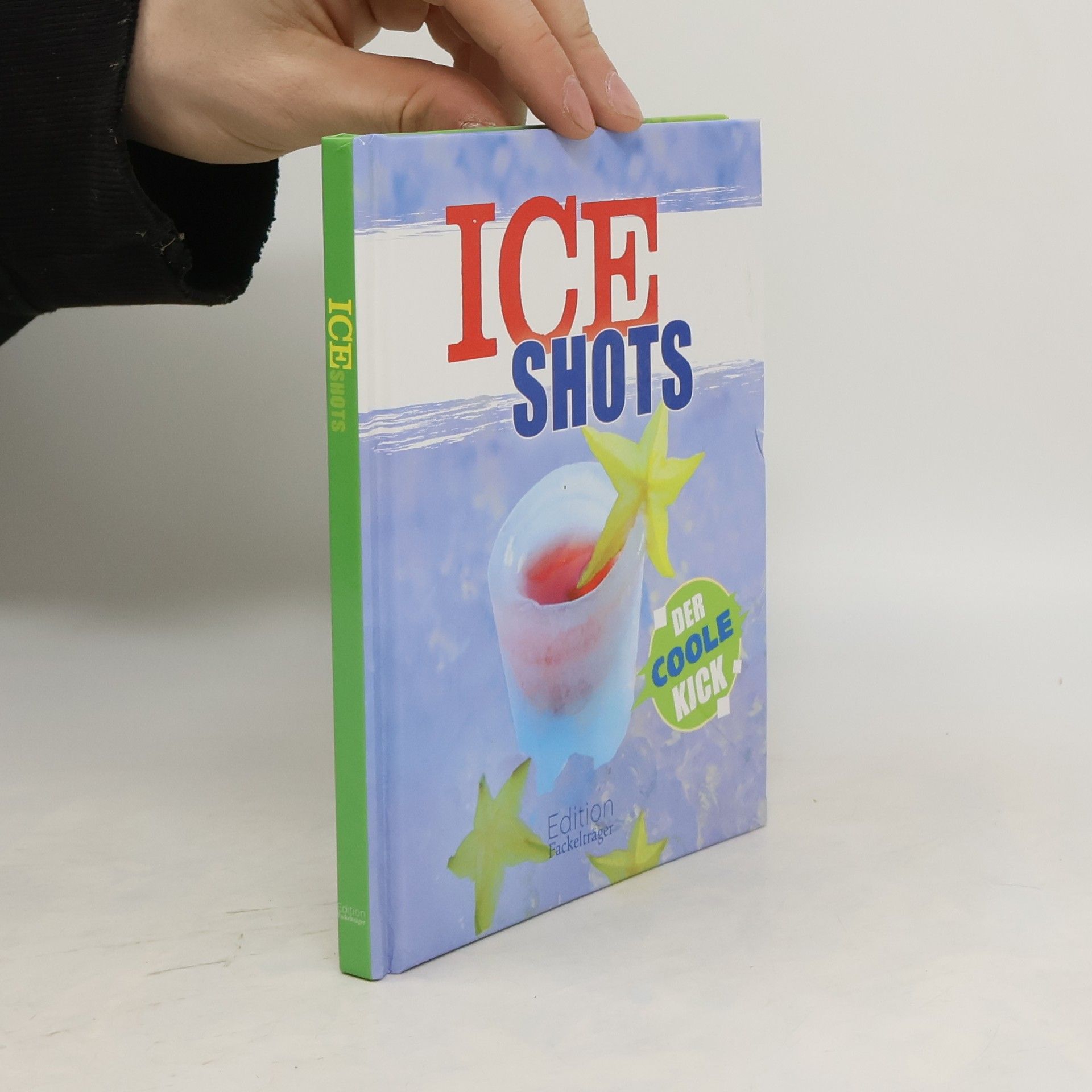 Jochen Arndt Ice Shots