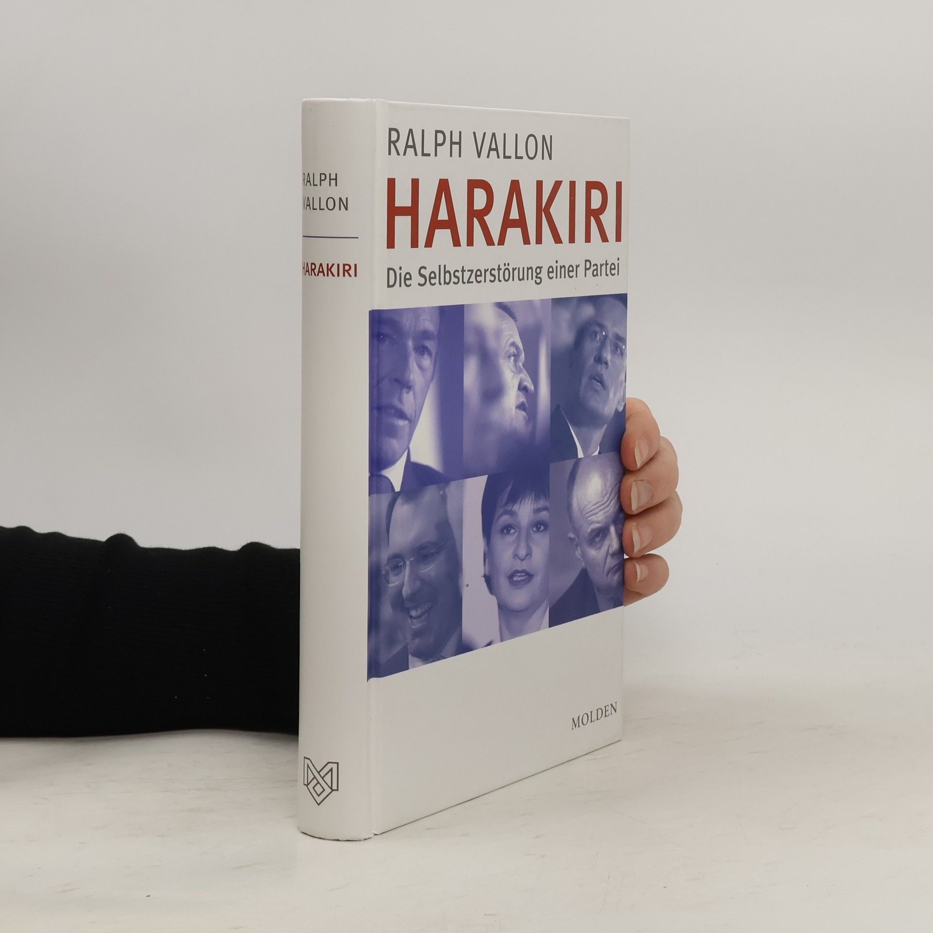 Ralph Vallon Harakiri