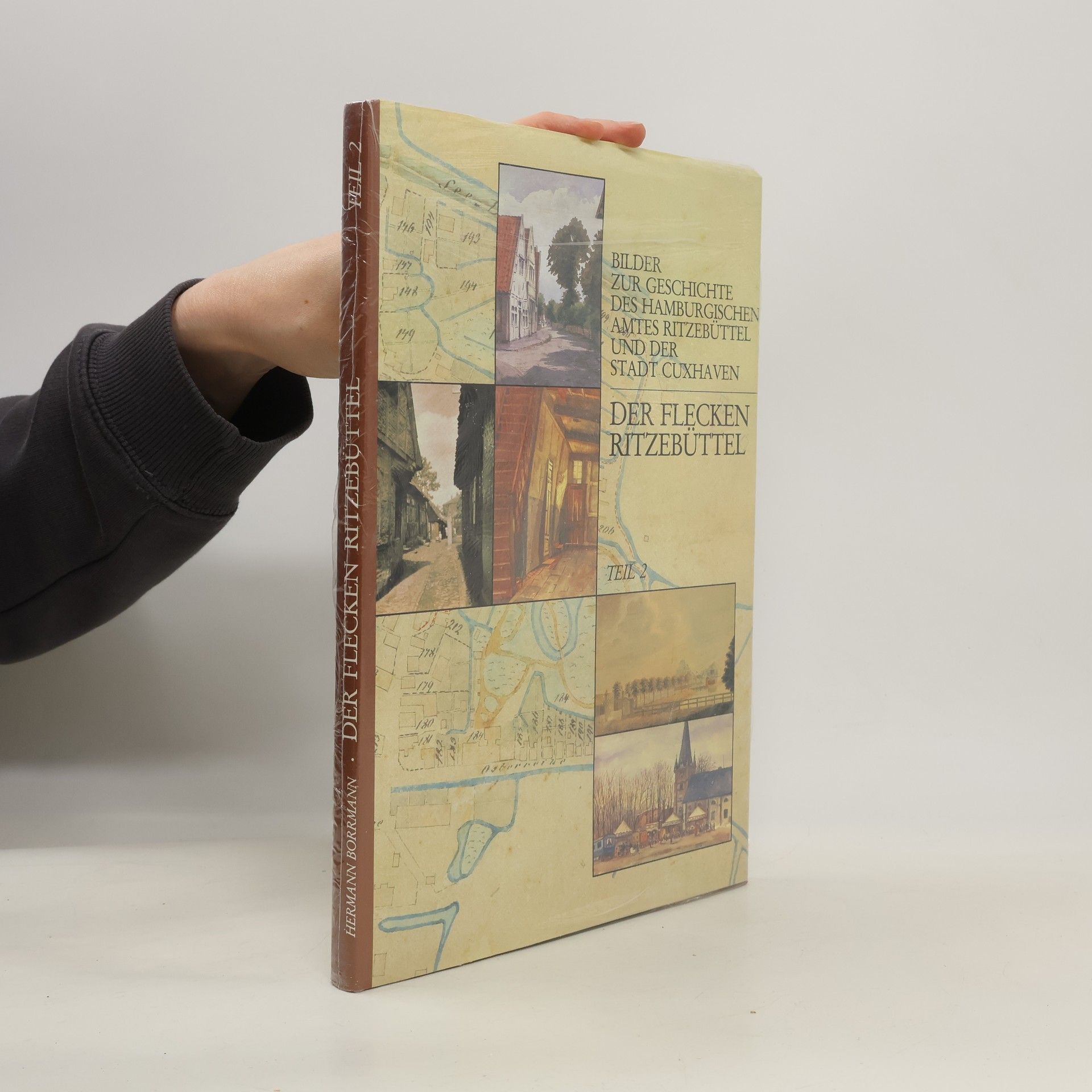 Der Flecken Ritzebüttel. Teil 2