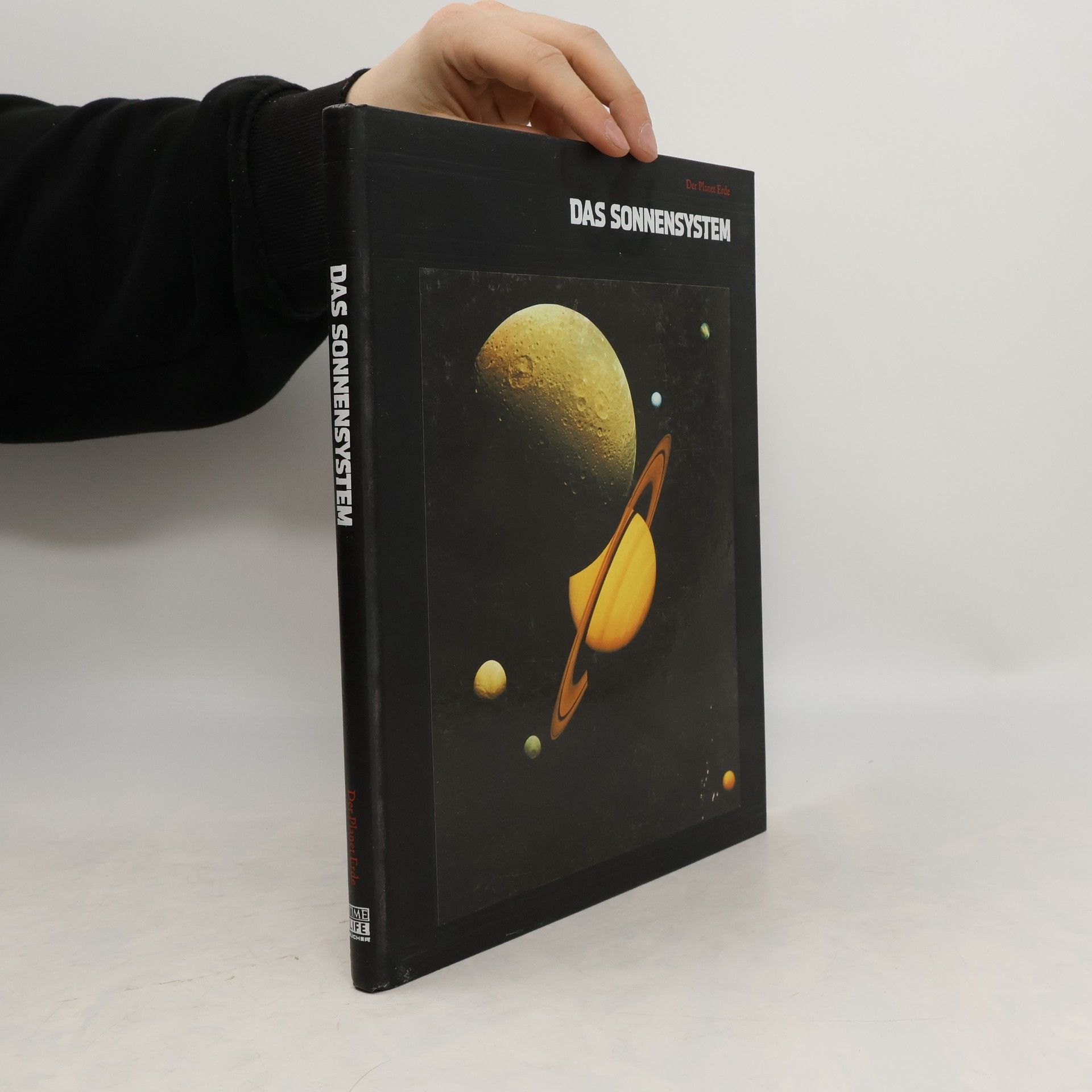 Kendrick Frazier Der Planet Erde. Das Sonnensystem