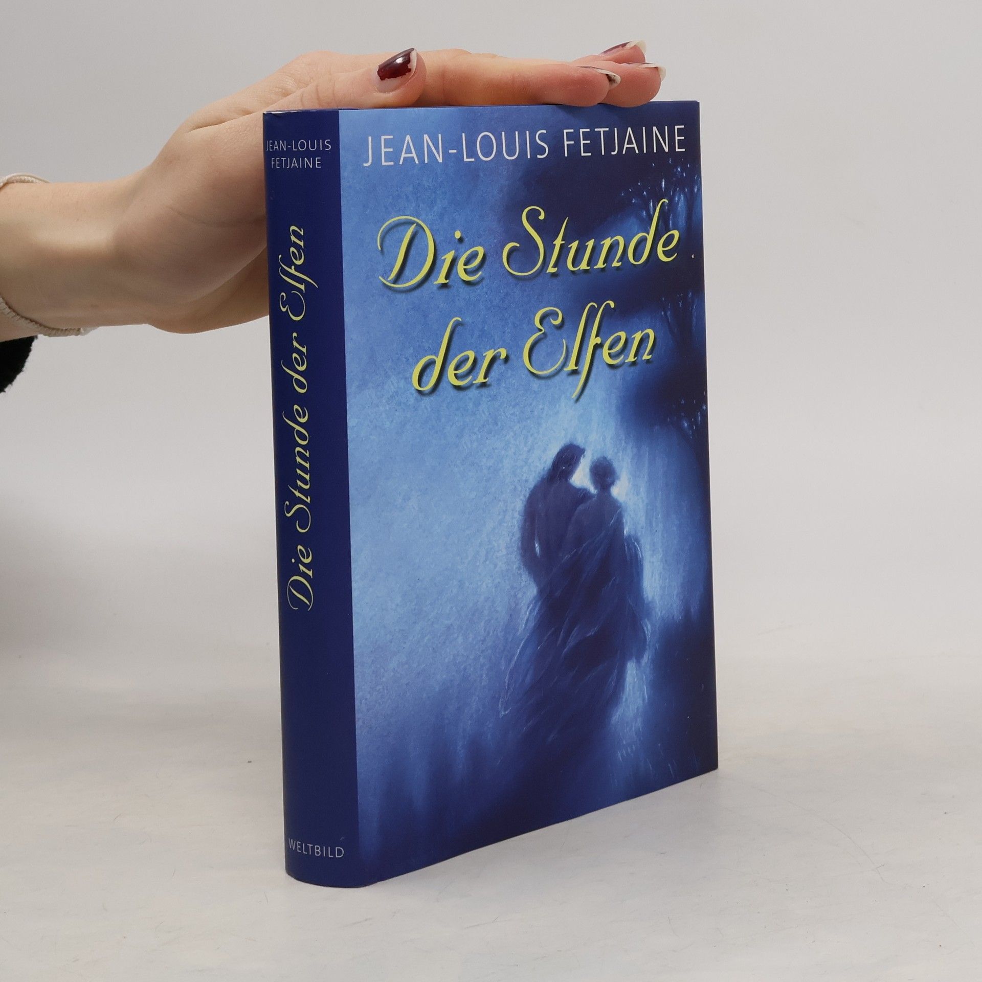 Jean-Louis Fetjaine Die Stunde der Elfen