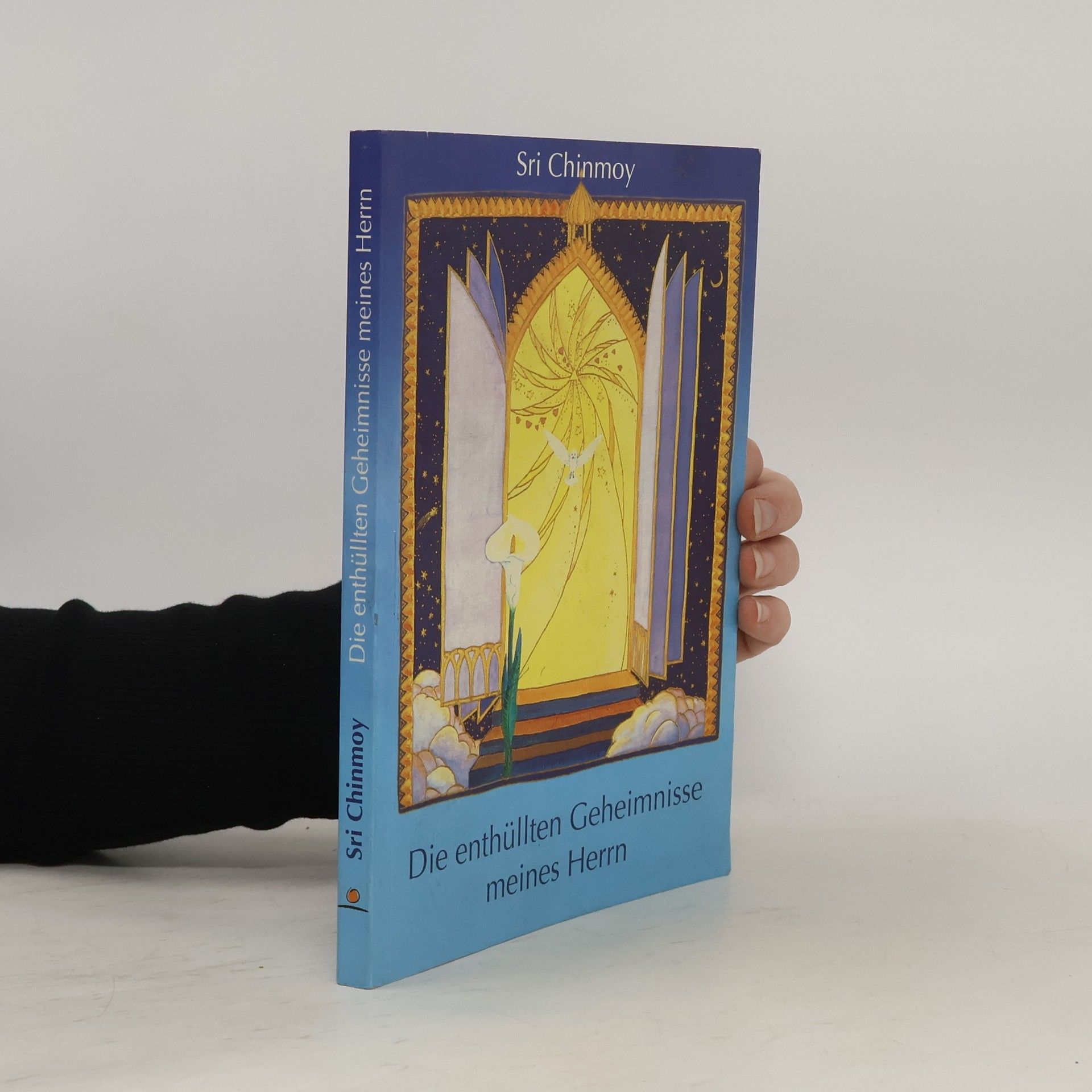 Chinmoy Die Geheimnisse meines Herrn