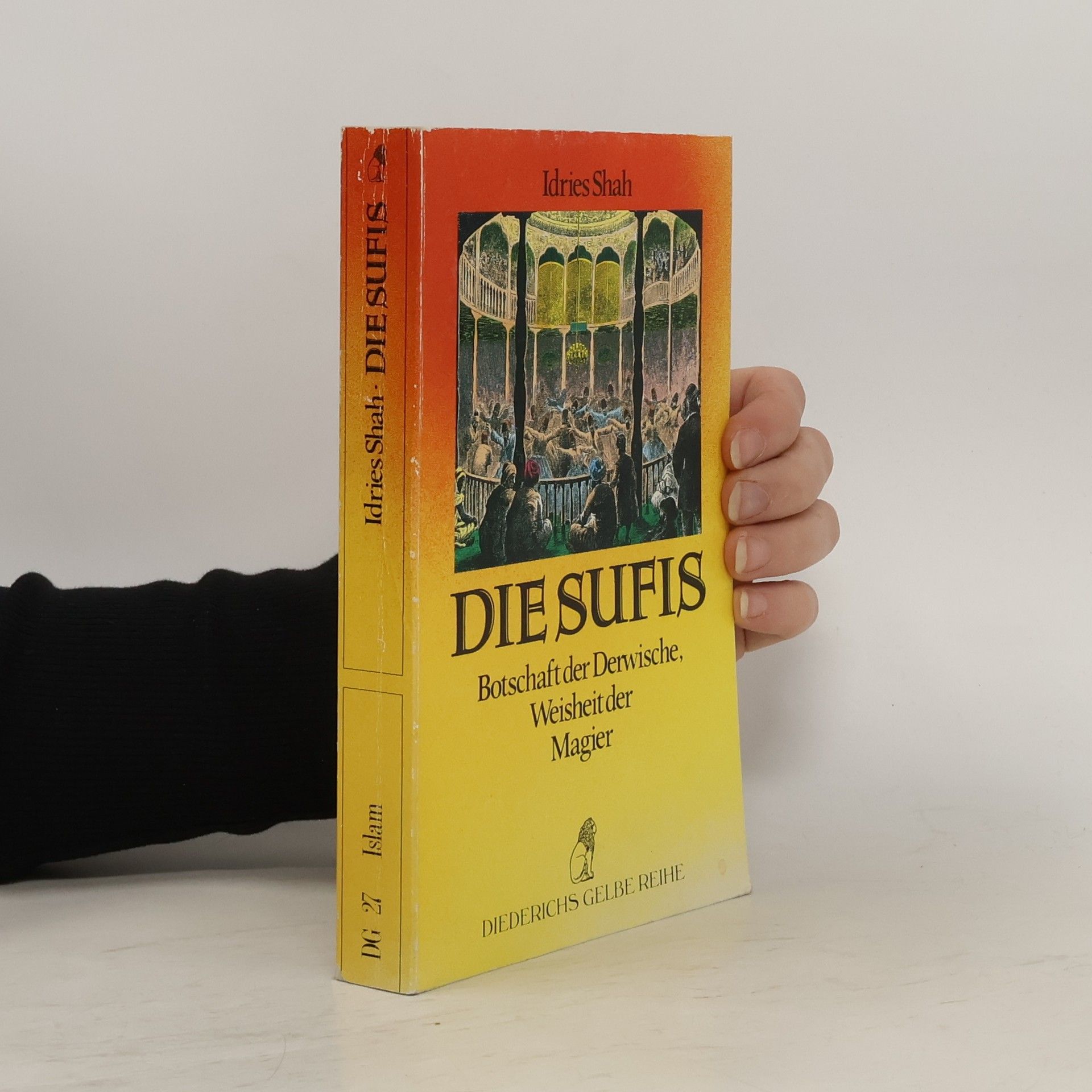 Idries Shah Die Sufis