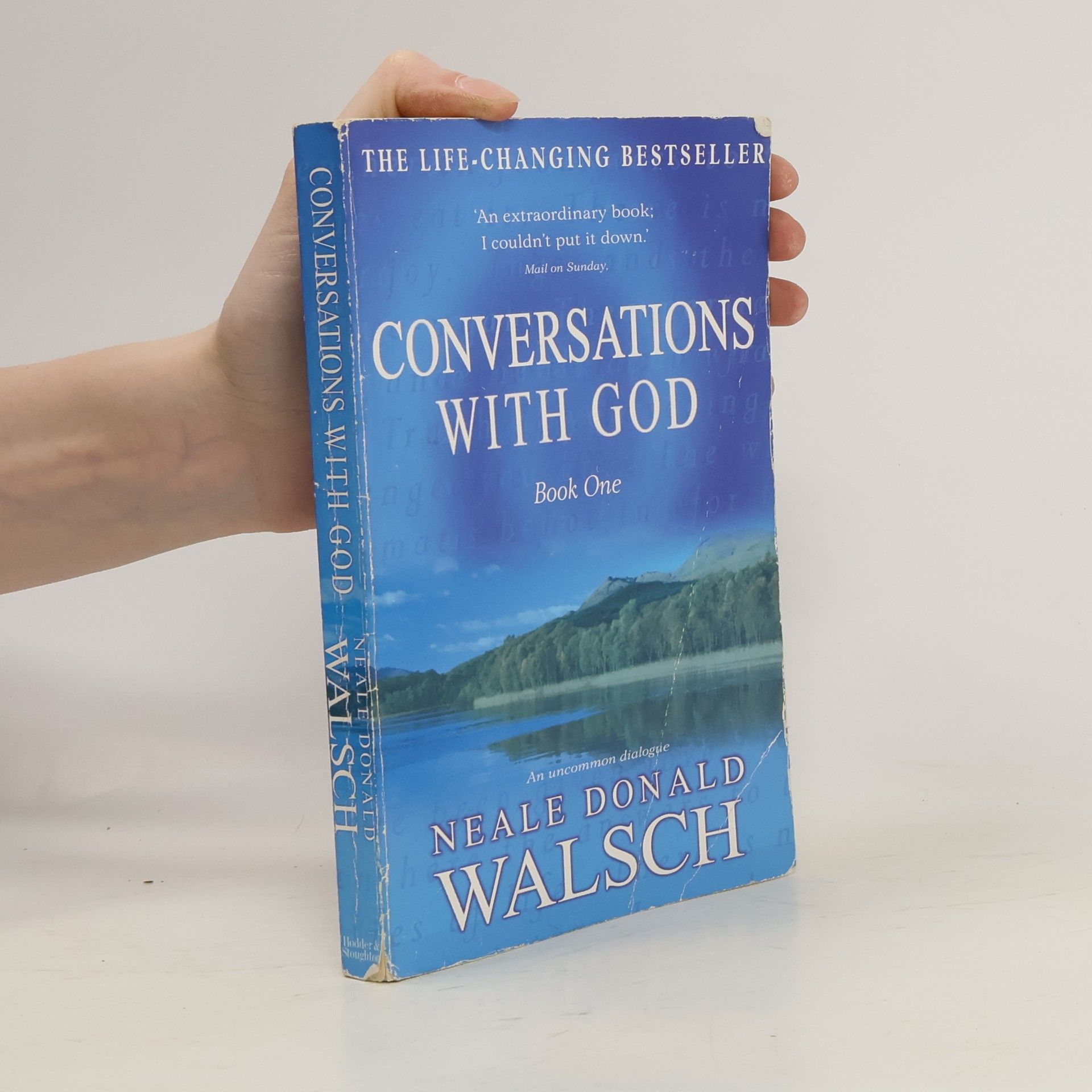 Neale Donald Walsch Conversations with God