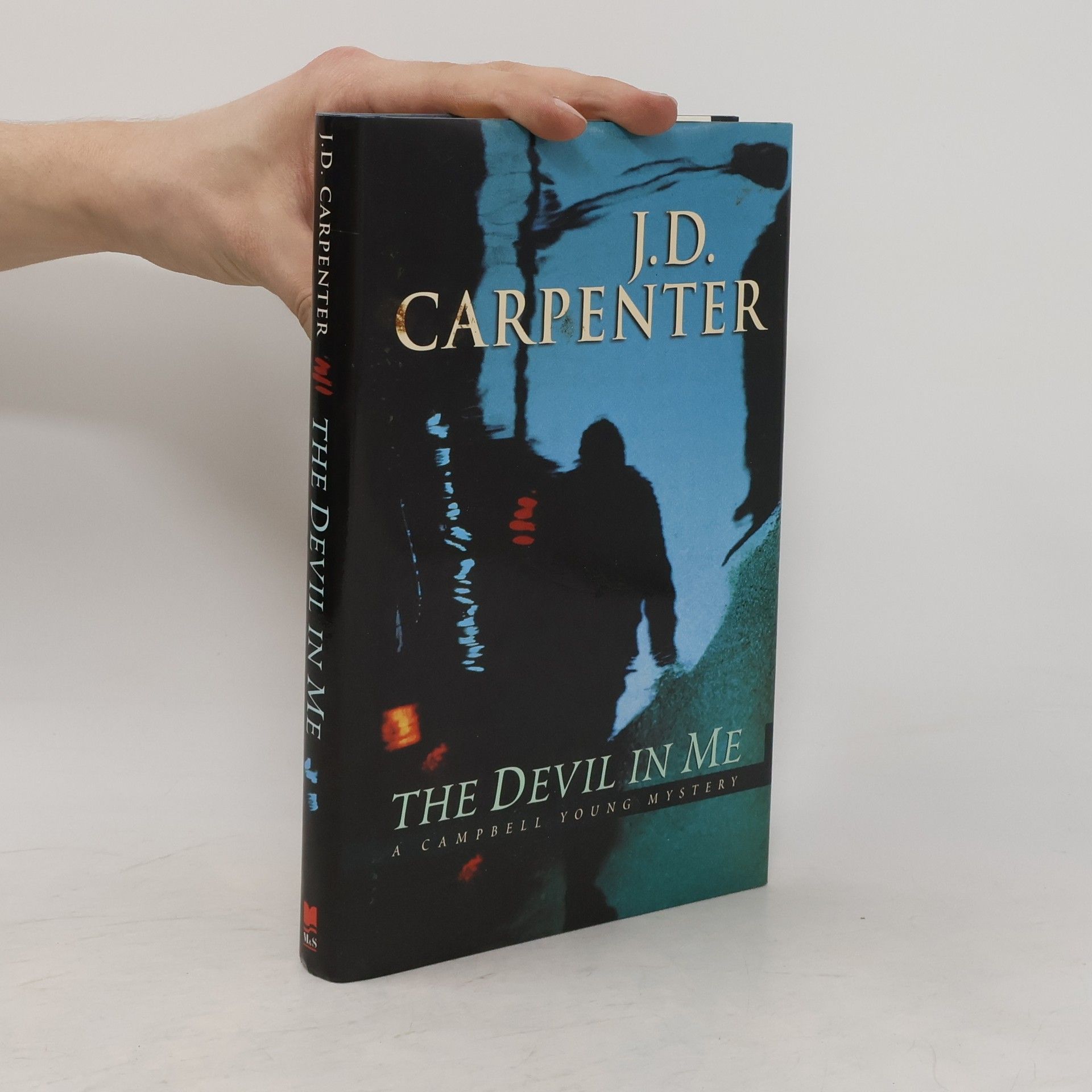 J. D. Carpenter The Devil in Me