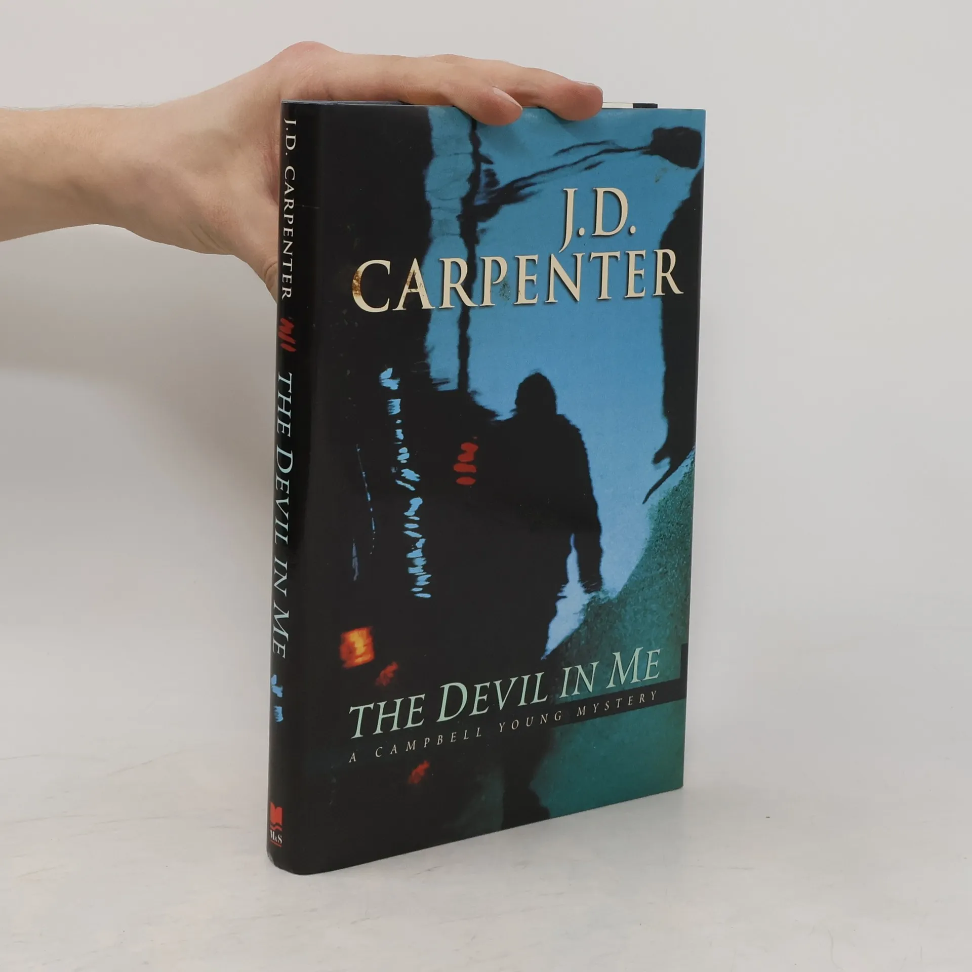 The Devil in Me | J. D. Carpenter | English | Book
