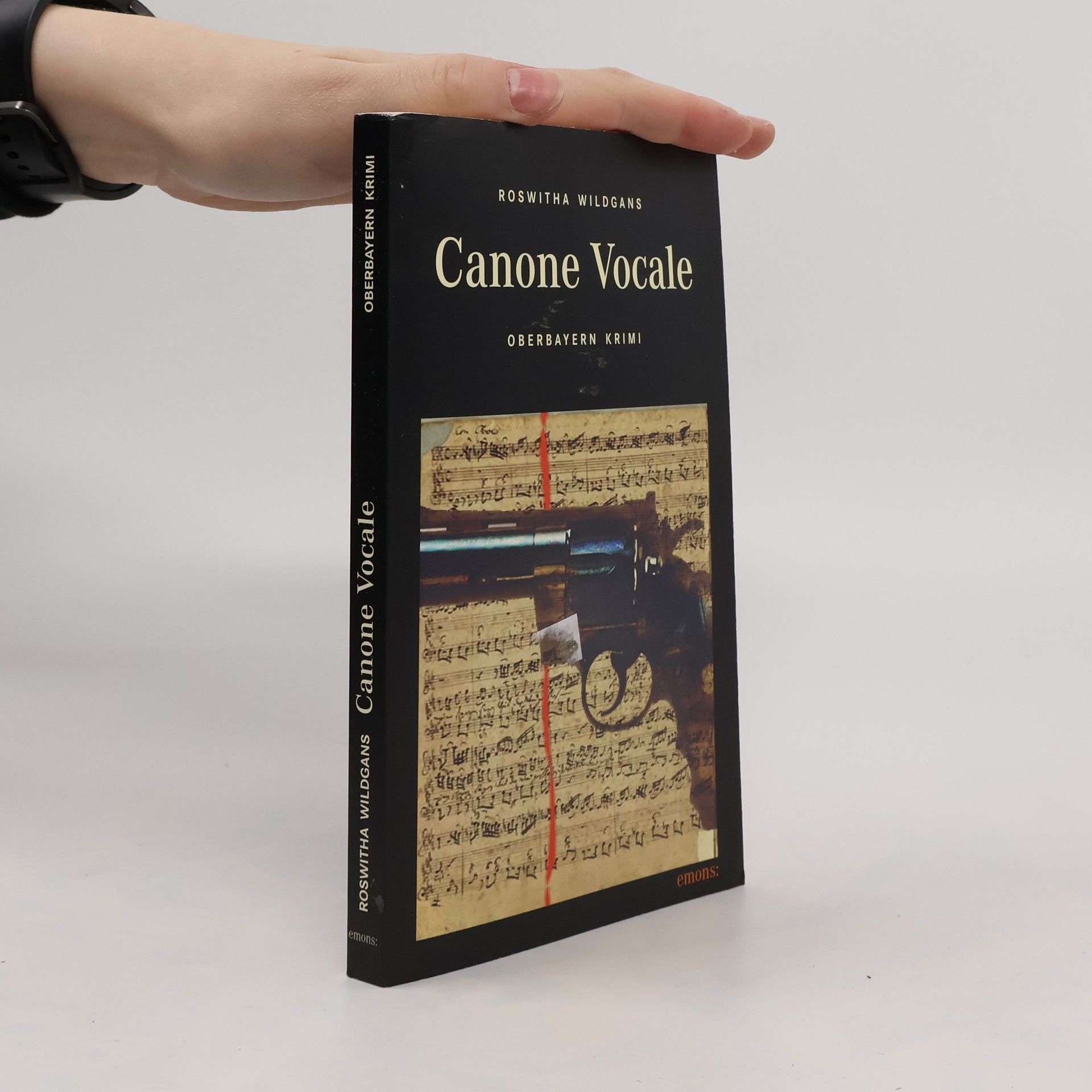 Roswitha Wildgans Canone Vocale