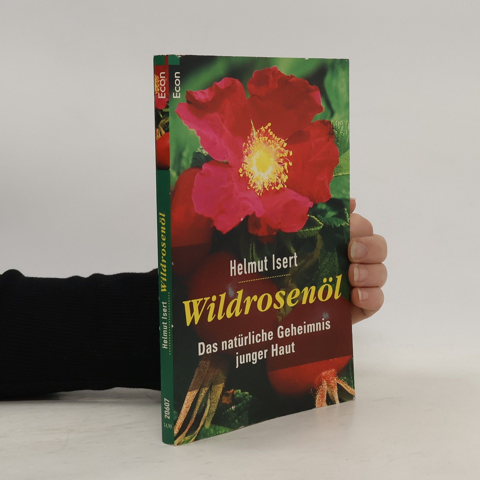 Helmut Isert Wildrosenöl