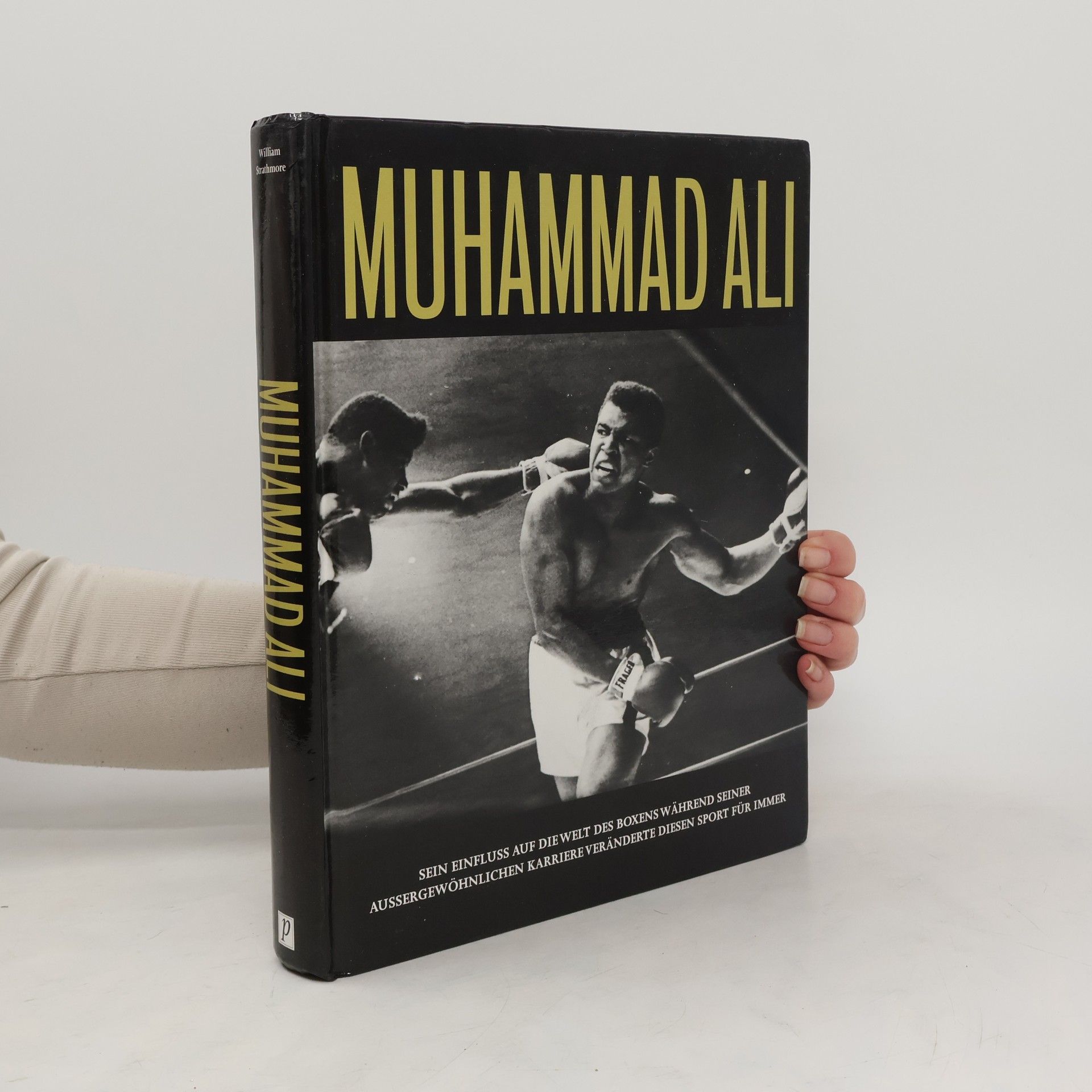 William Strathmore Muhammad Ali