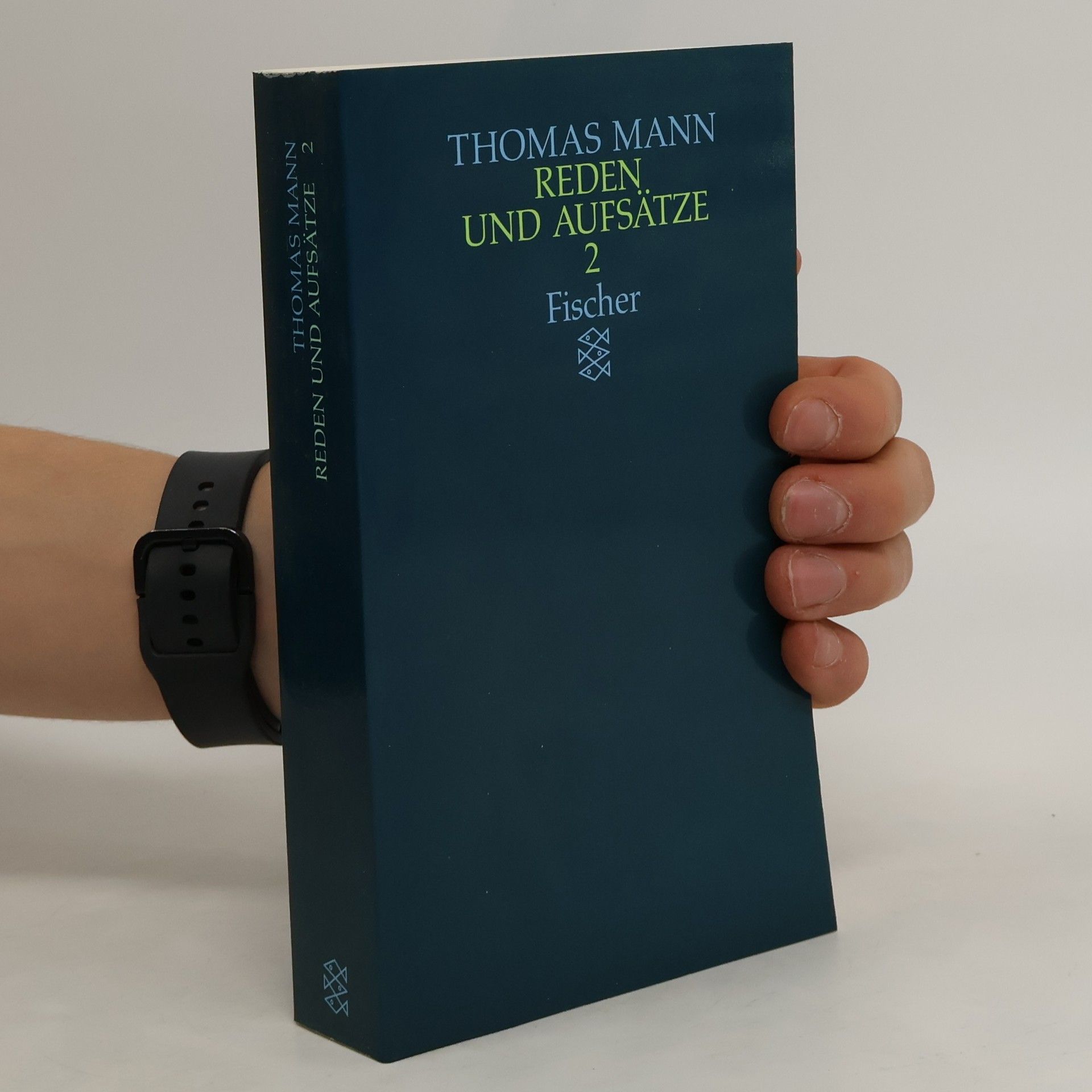 Thomas Mann Reden und Aufsätze 2