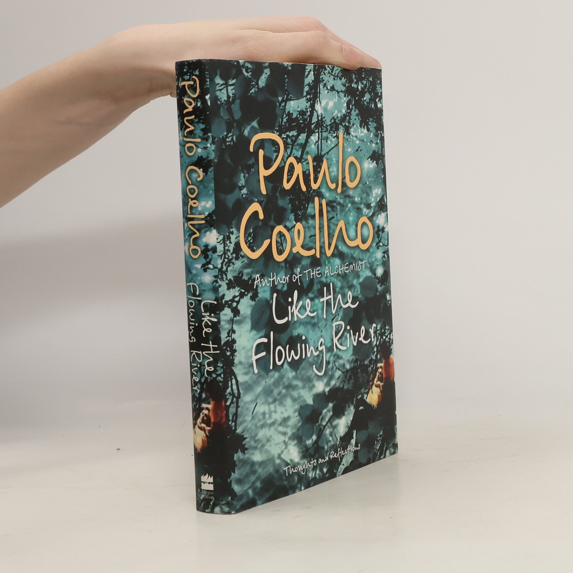 Paulo Coelho Like the Flowing River