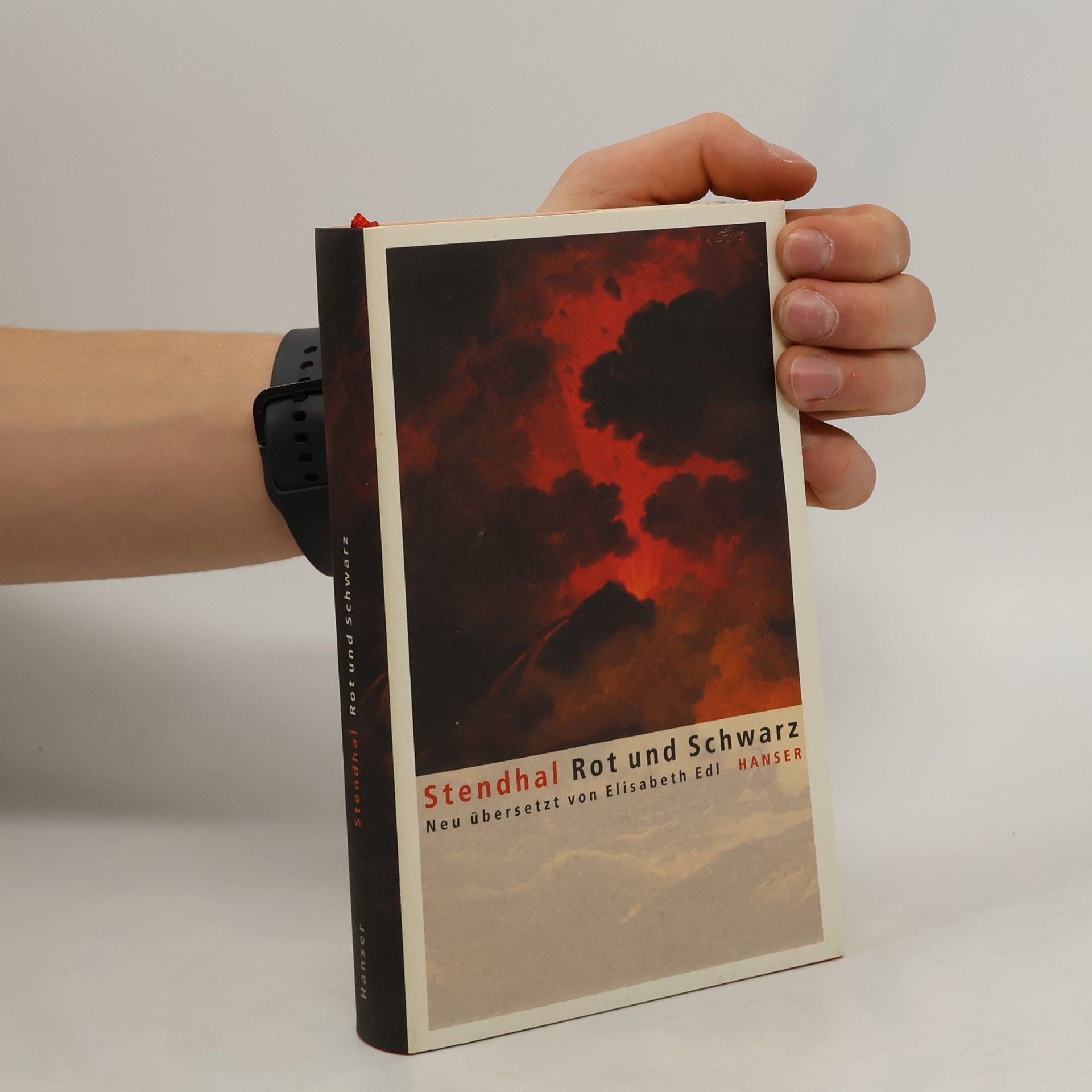 Stendhal Rot und Schwarz