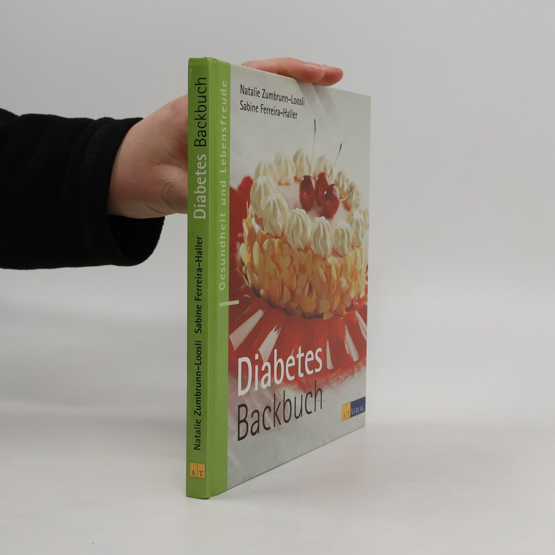 Natalie Zumbrunn Loosli Diabetes-Backbuch