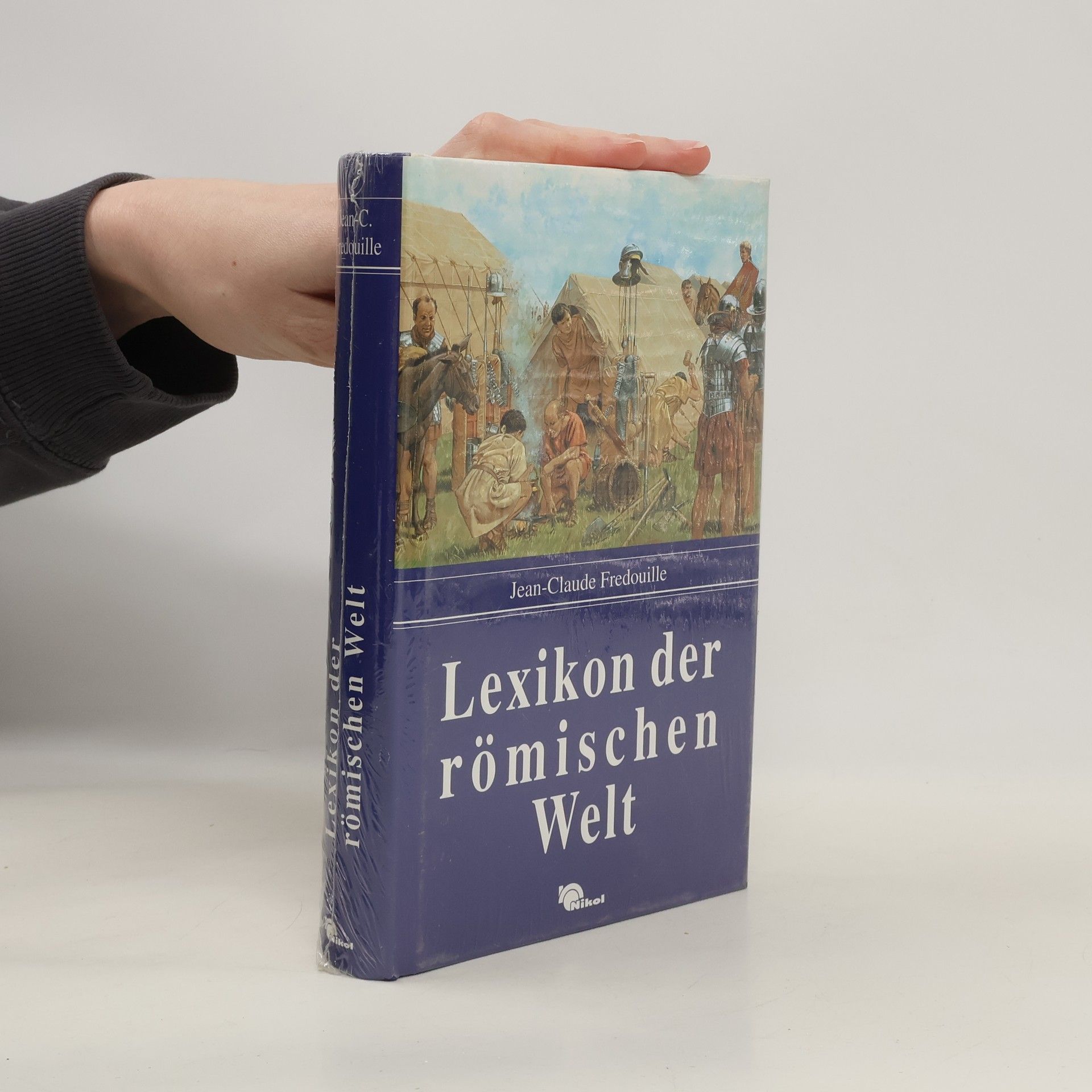 Jean-Claude Fredouille Lexikon der römischen Welt