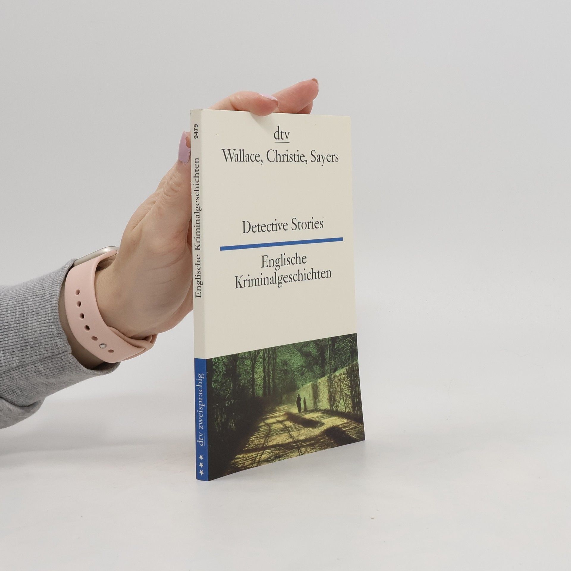 Edgar Wallace Detective stories