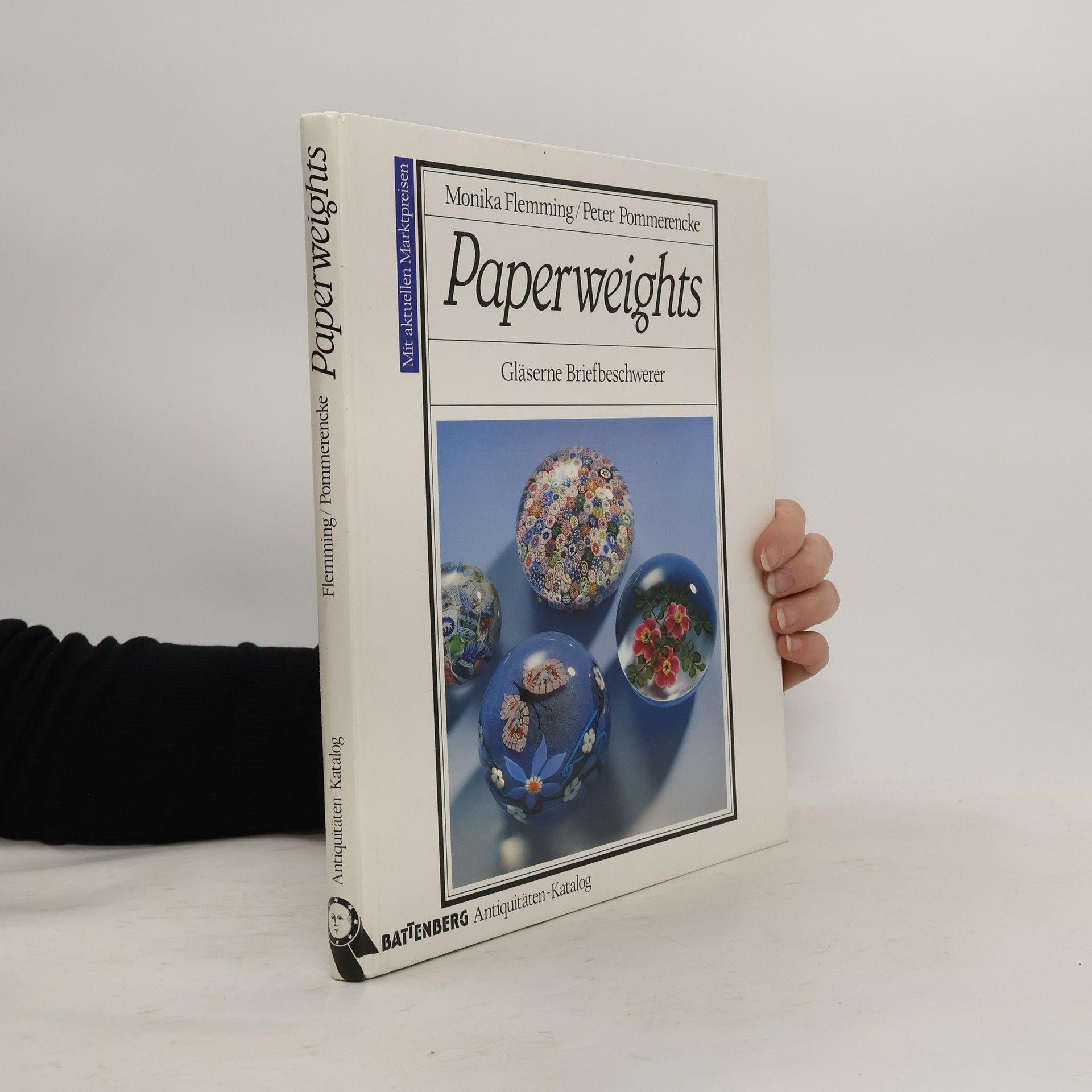 Monika Flemming Paperweights