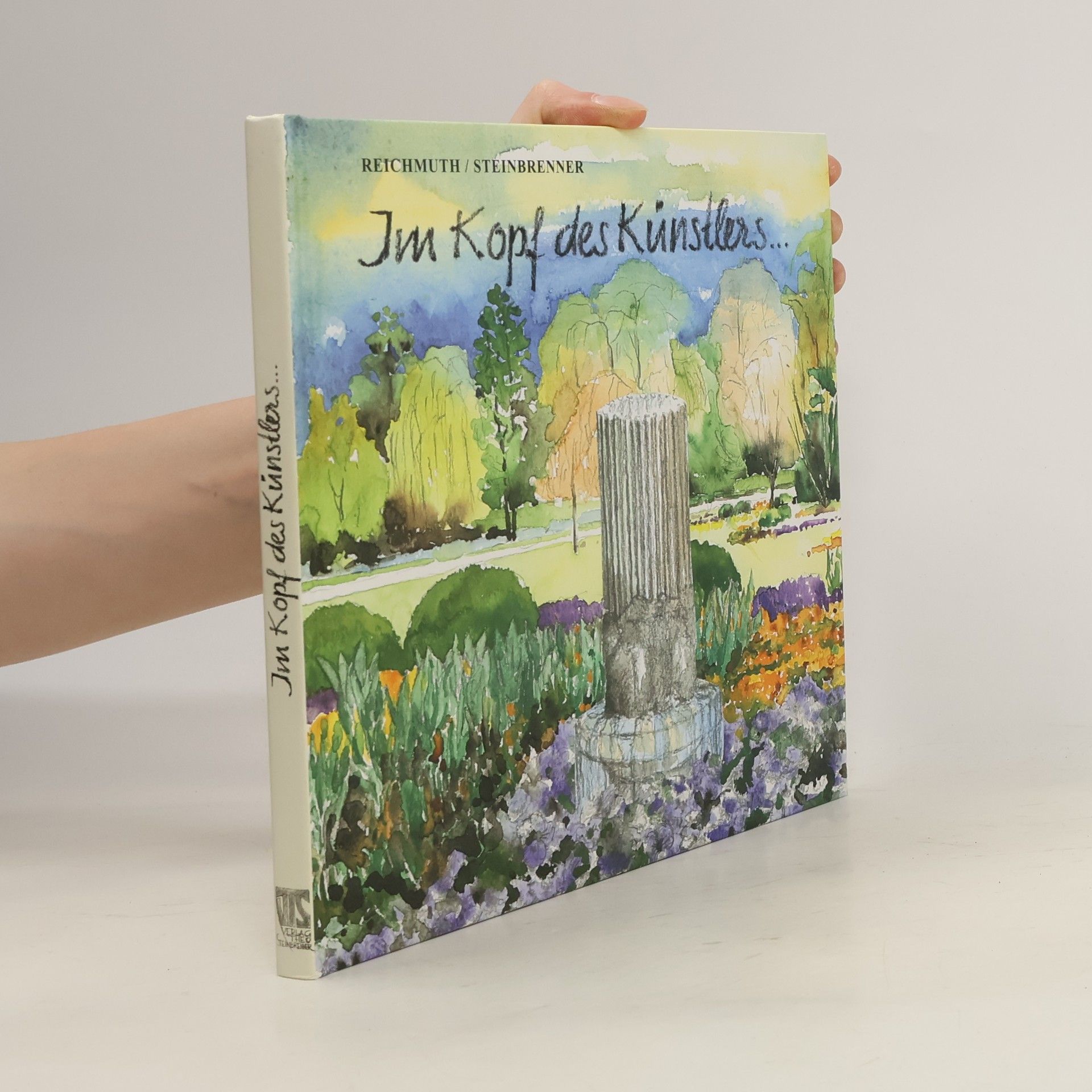 Gaby Reichmuth Im Kopf des Künstlers