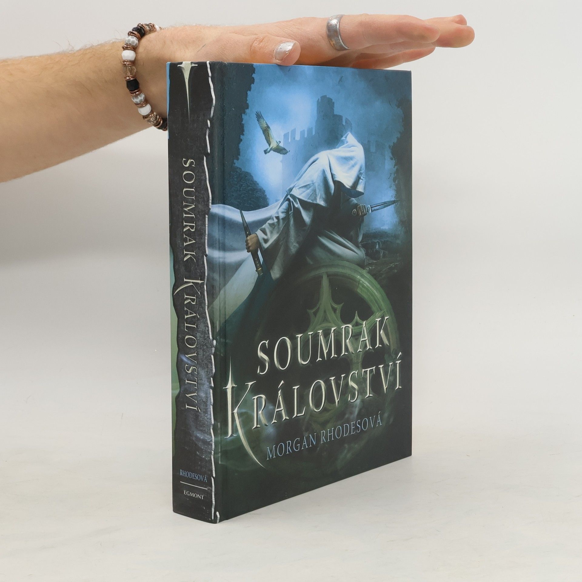 Morgan Rhodes Soumrak království
