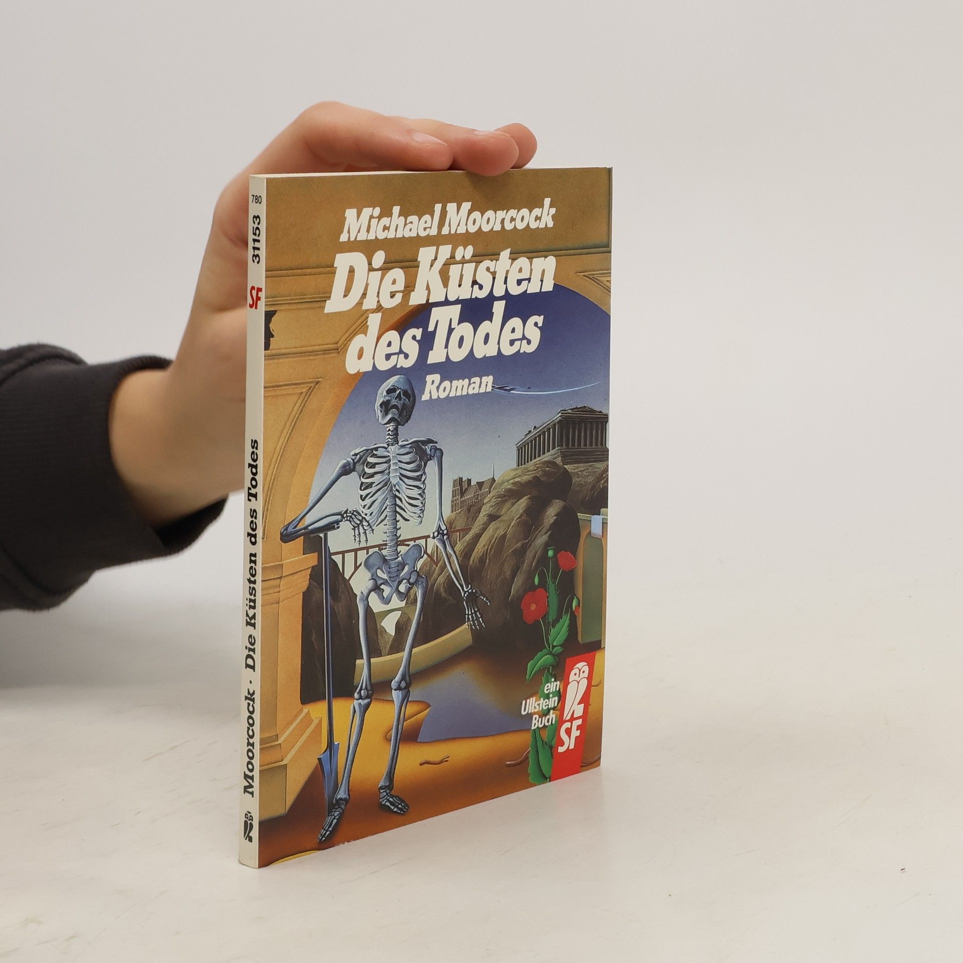 Michael Moorcock Die Küsten des Todes