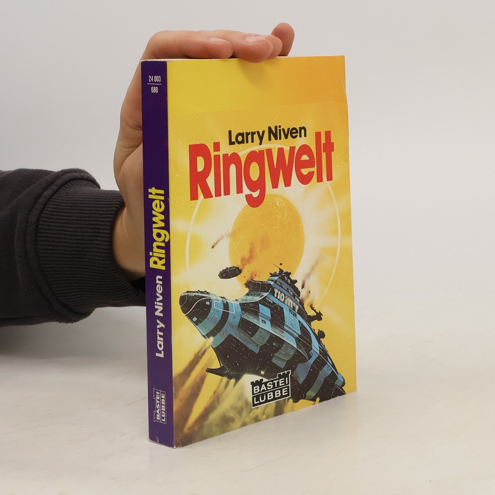 Larry Niven Ringwelt