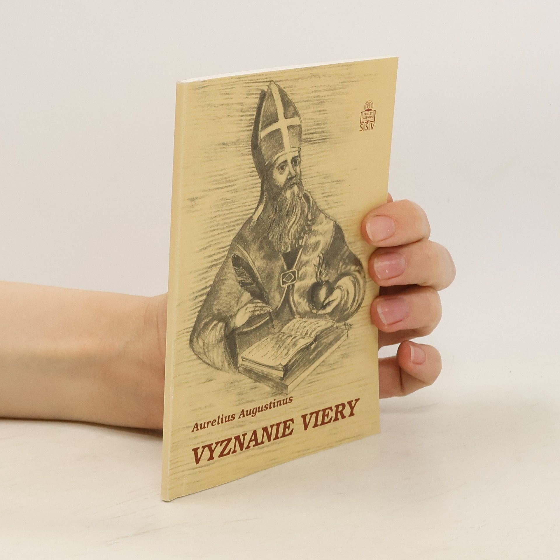 Aurelius Augustinus Vyznanie viery